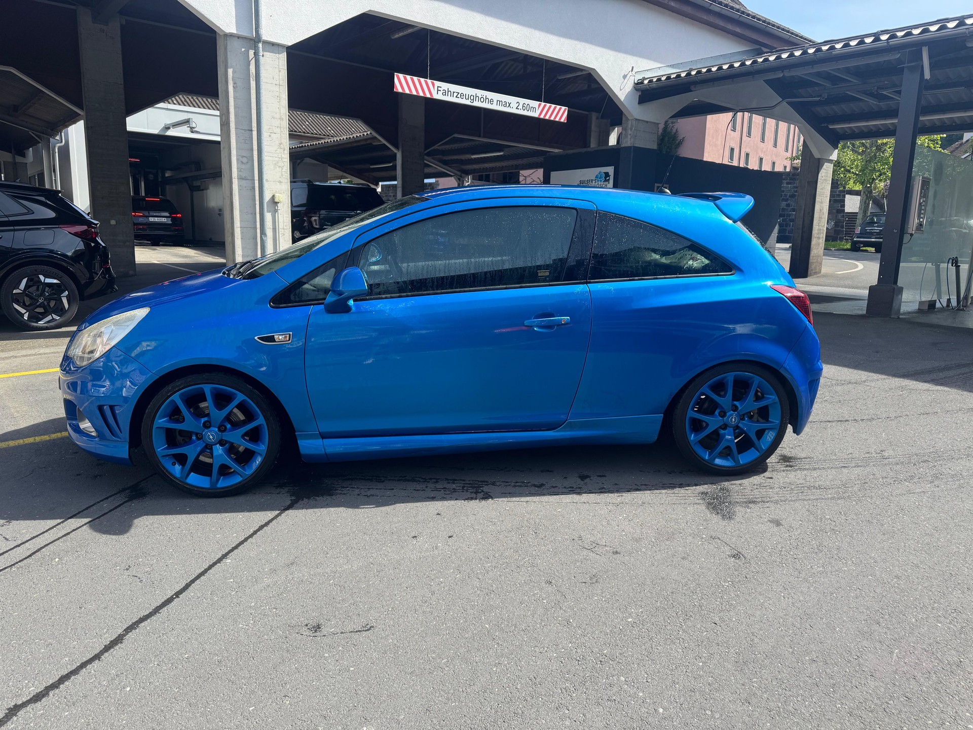 OPEL Corsa 1.6 Turbo OPC-image-3