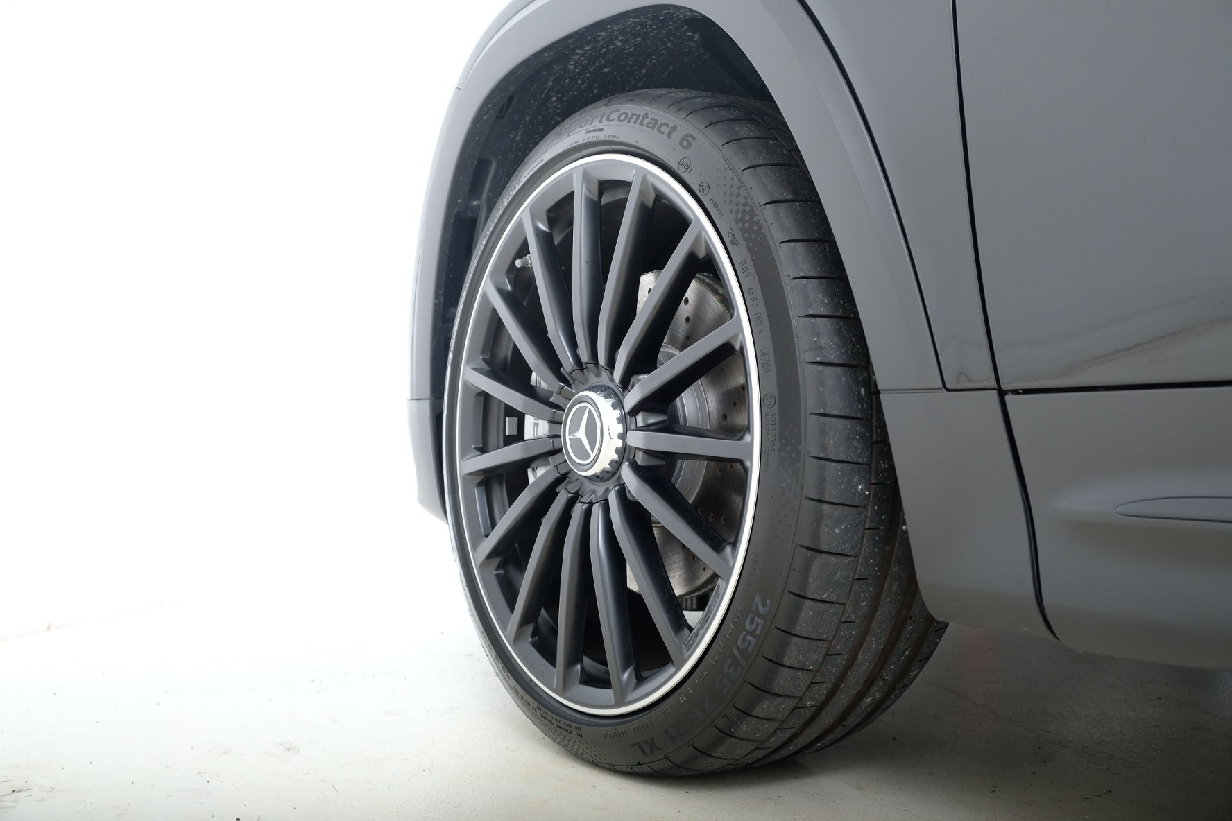 MERCEDES-BENZ GLB AMG 35 4Matic 8G-Tronic-image-6