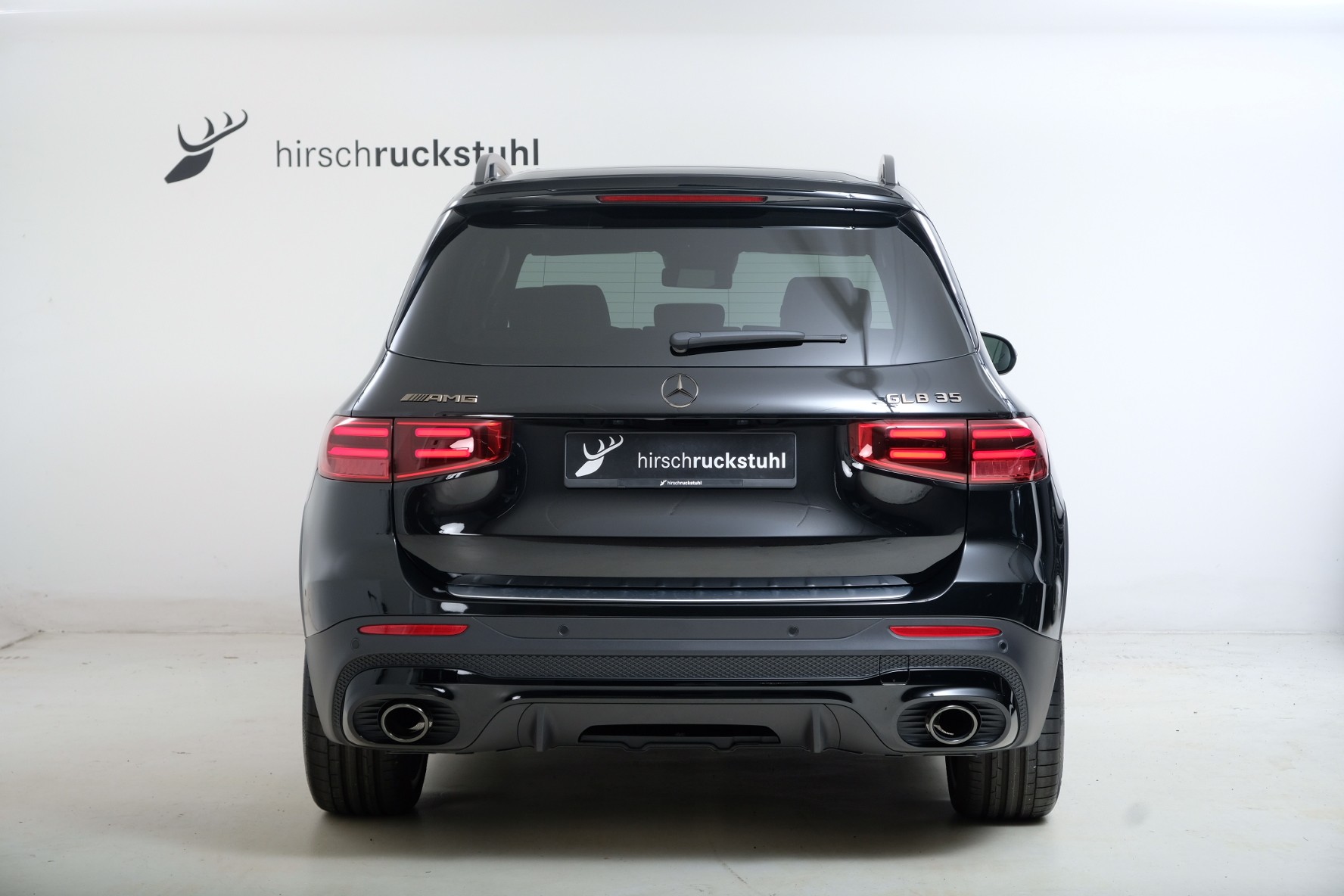 MERCEDES-BENZ GLB AMG 35 4Matic 8G-Tronic-image-4