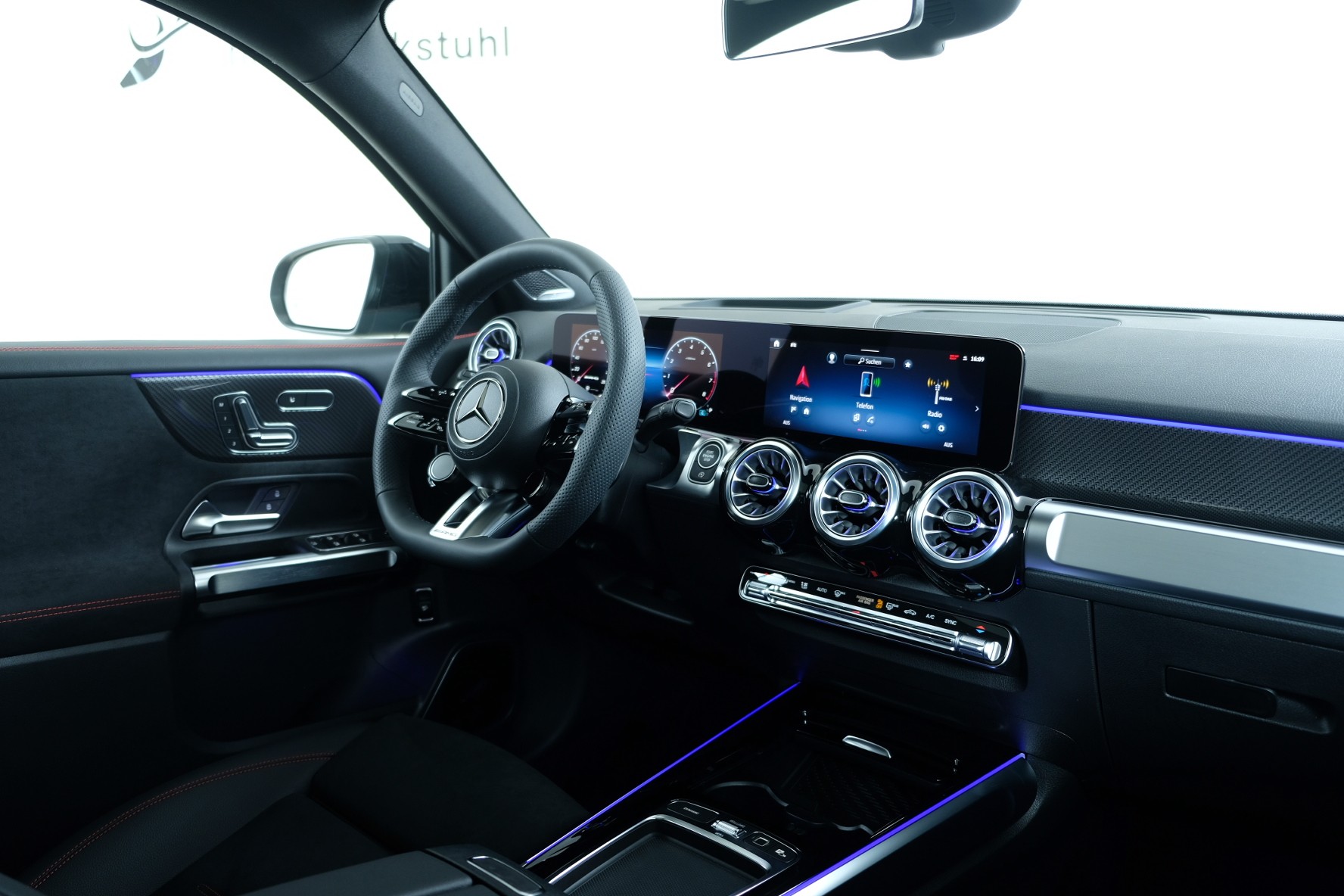 MERCEDES-BENZ GLB AMG 35 4Matic 8G-Tronic-image-14