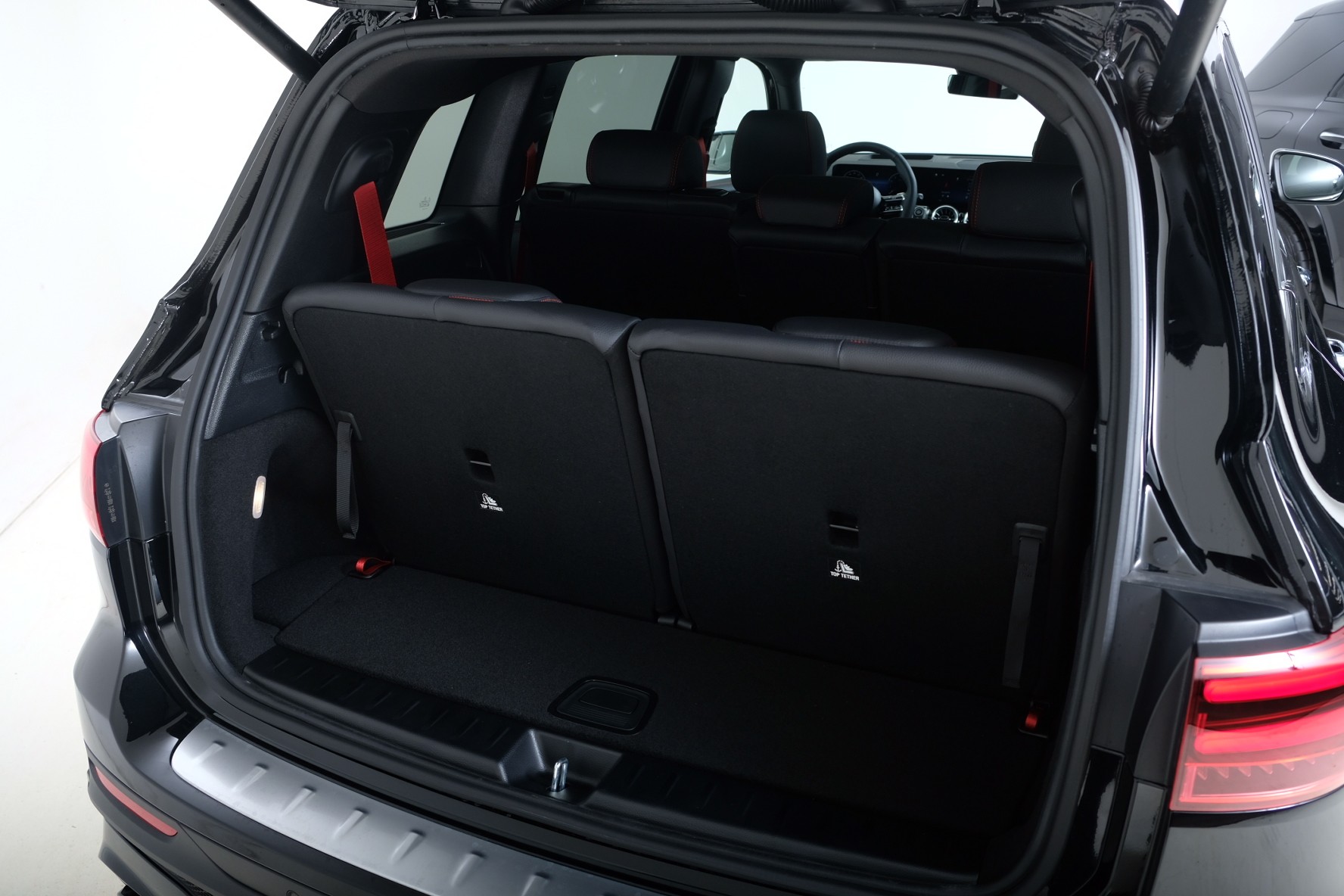 MERCEDES-BENZ GLB AMG 35 4Matic 8G-Tronic-image-9