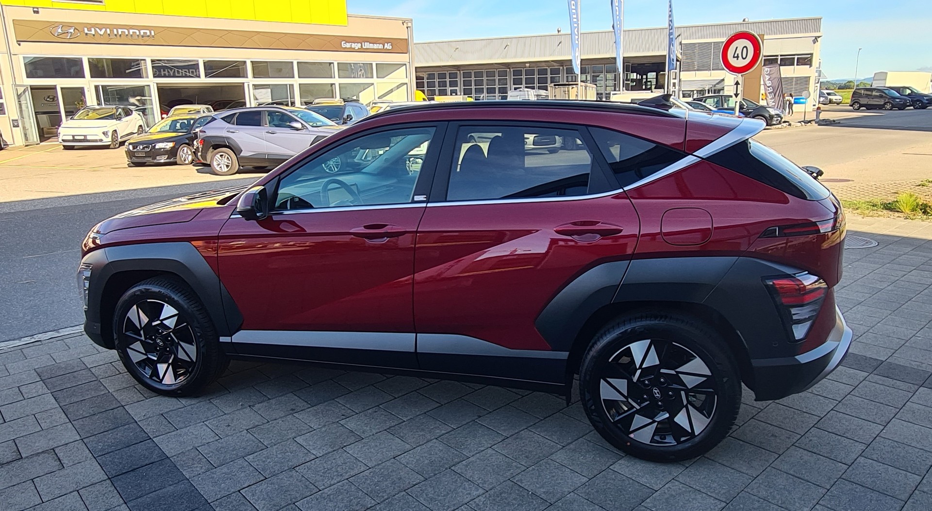 HYUNDAI Kona 1.6 GDi HEV Amplia DCT-image-6