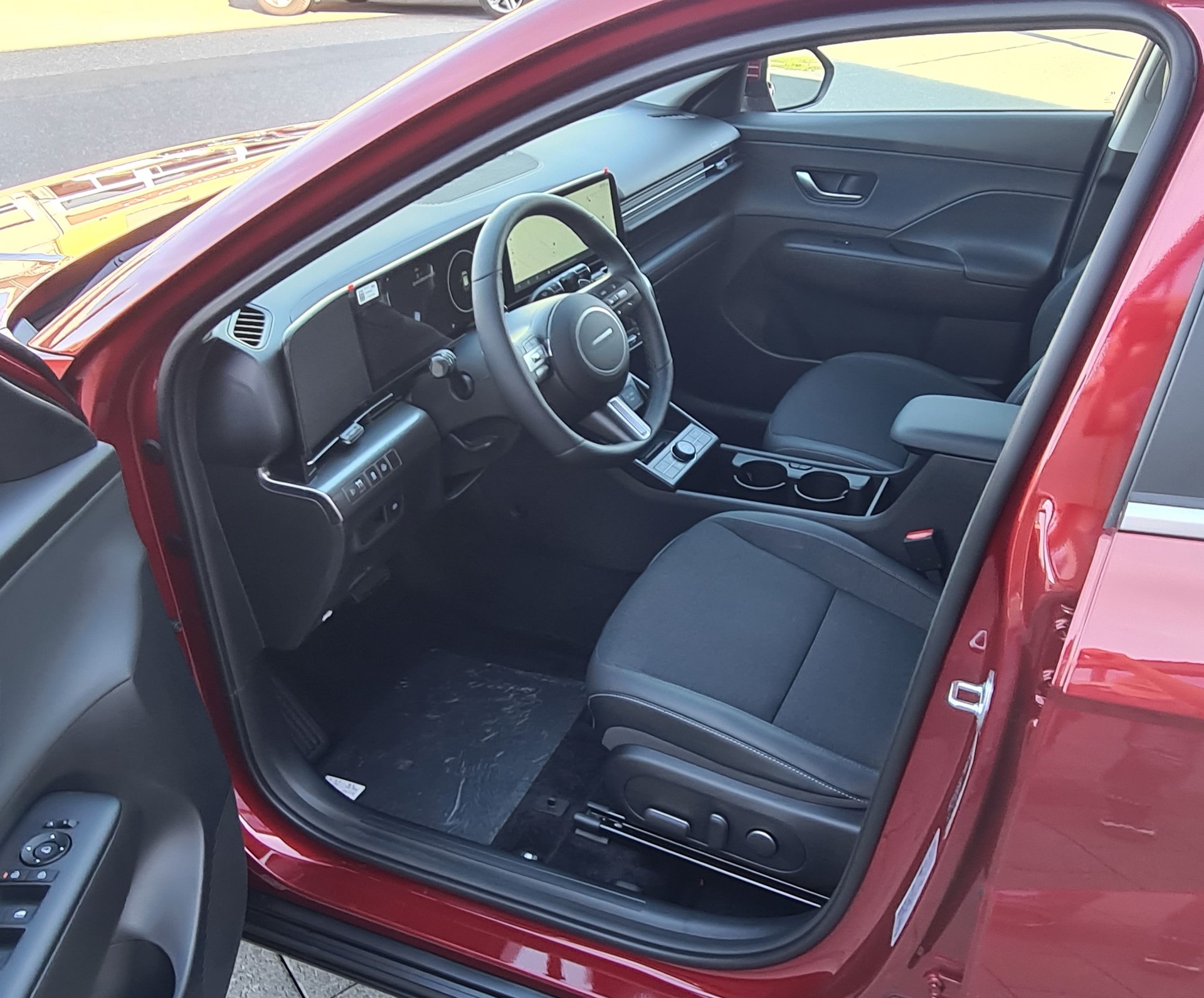 HYUNDAI Kona 1.6 GDi HEV Amplia DCT-image-9
