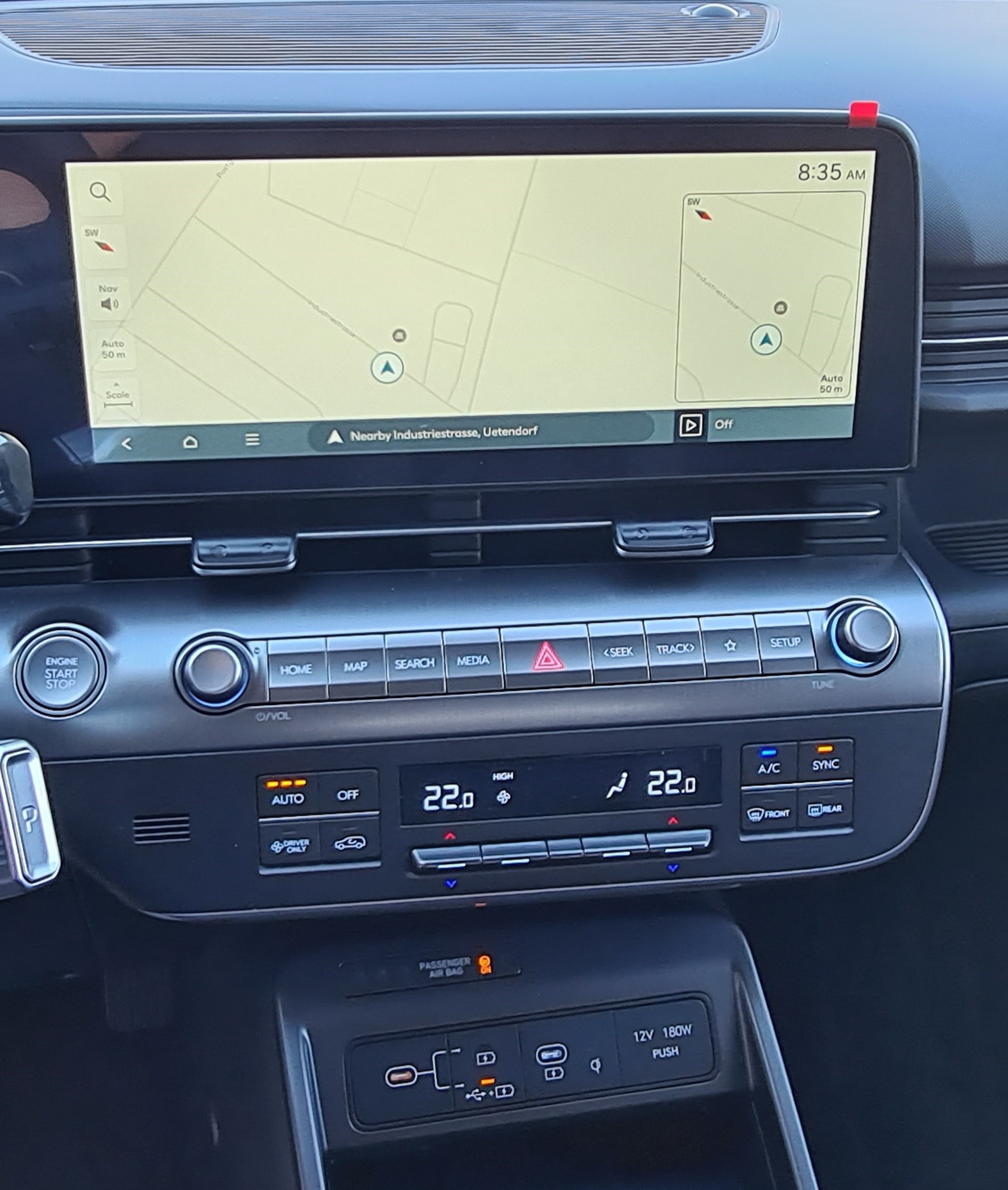 HYUNDAI Kona 1.6 GDi HEV Amplia DCT-image-13