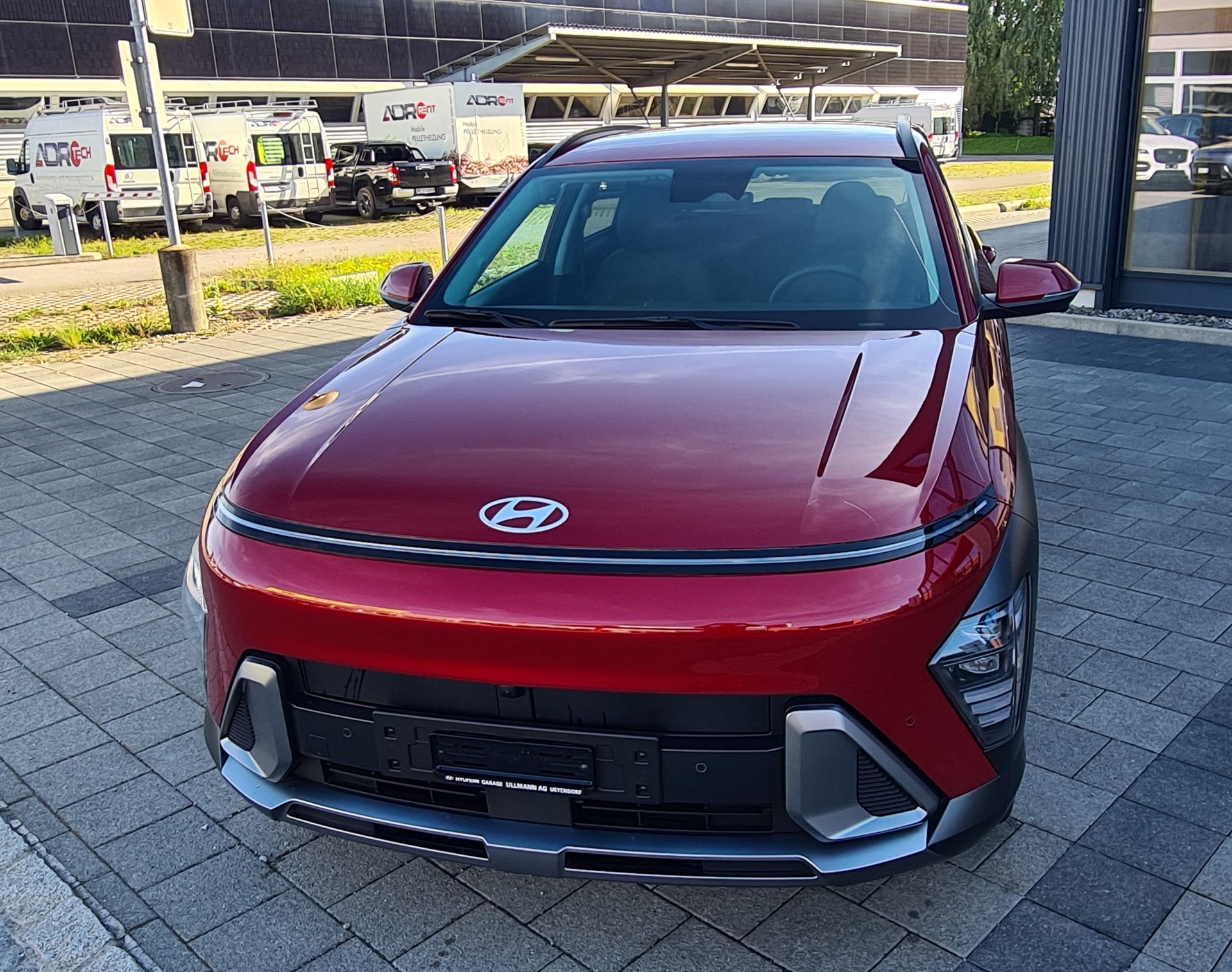 HYUNDAI Kona 1.6 GDi HEV Amplia DCT