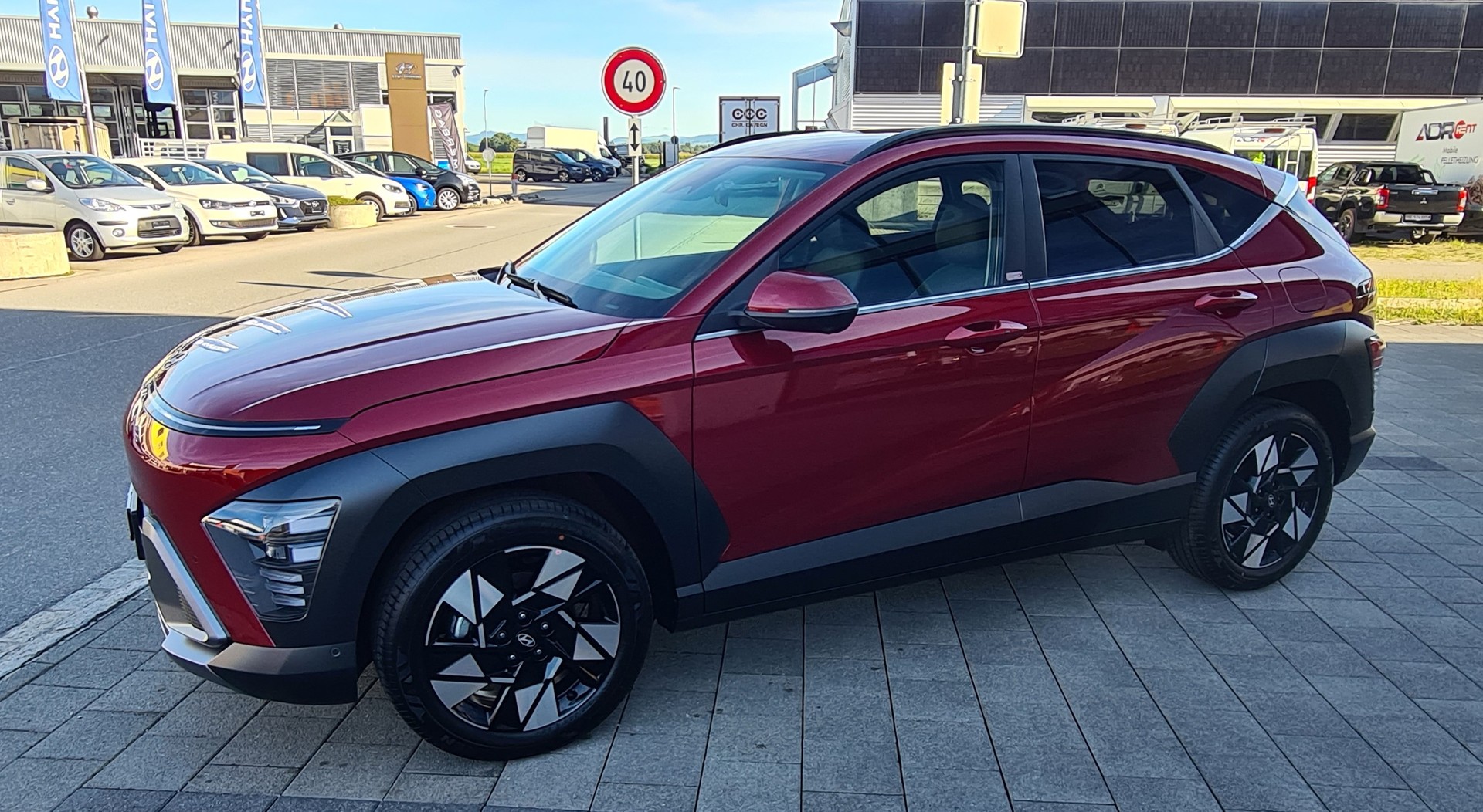 HYUNDAI Kona 1.6 GDi HEV Amplia DCT-image-7