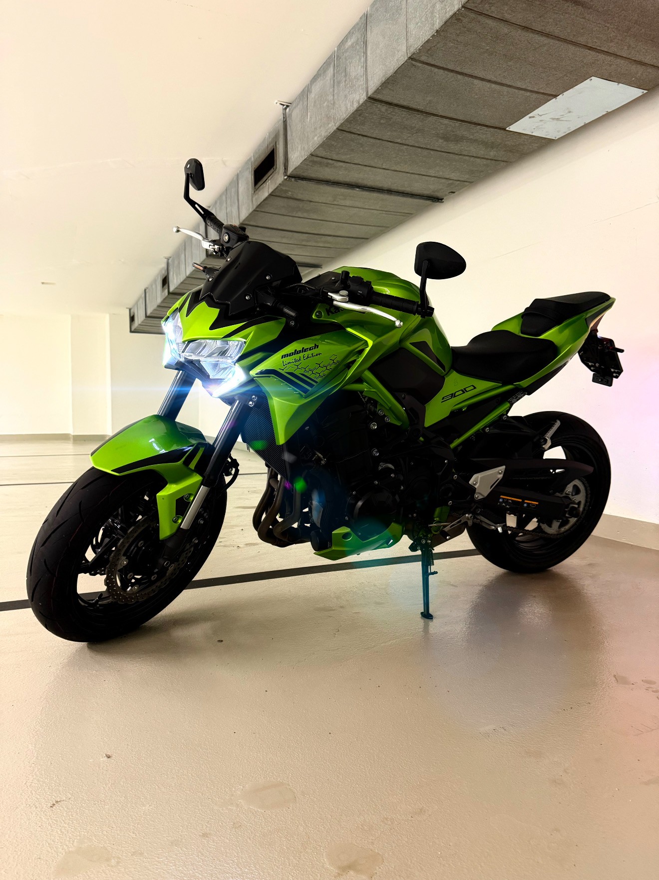 KAWASAKI Z 900 Performance (35kW)-image-0