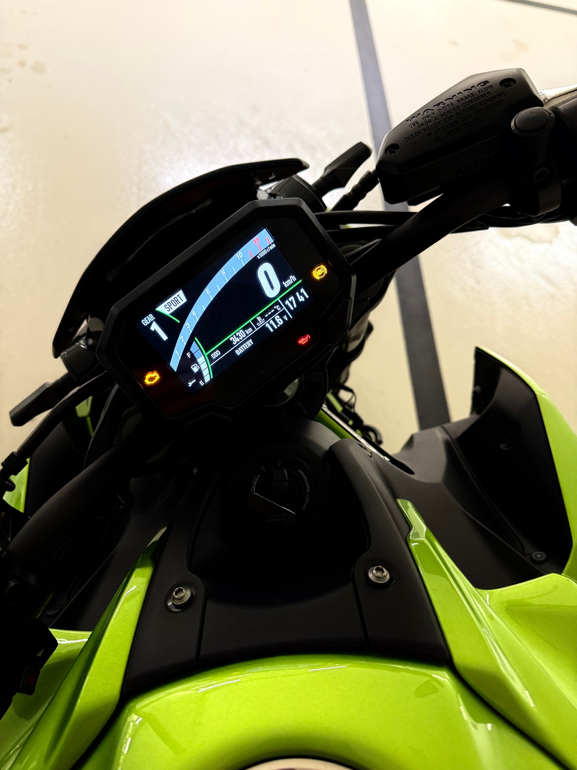 KAWASAKI Z 900 Performance (35kW)-image-4