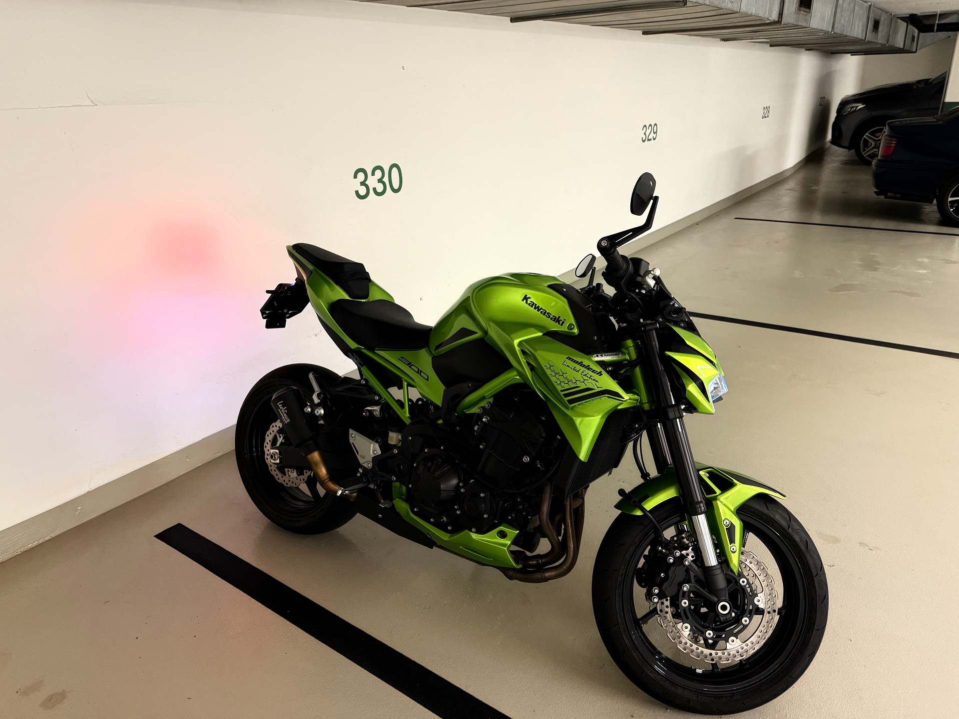KAWASAKI Z 900 Performance (35kW)-image-2