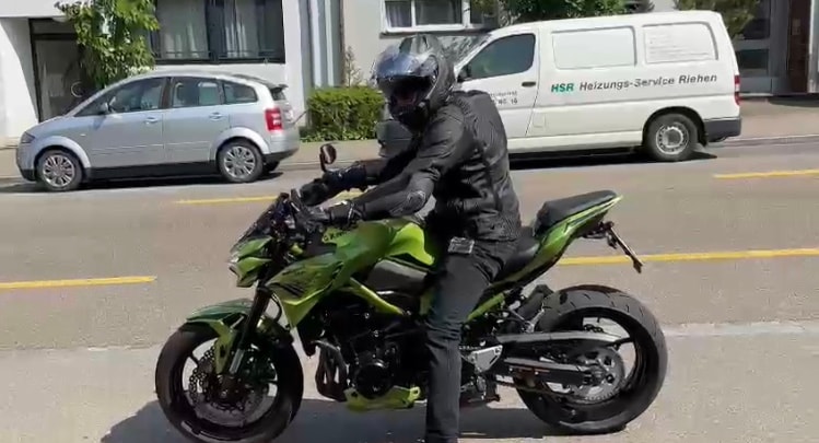 KAWASAKI Z 900 Performance (35kW)-image-5