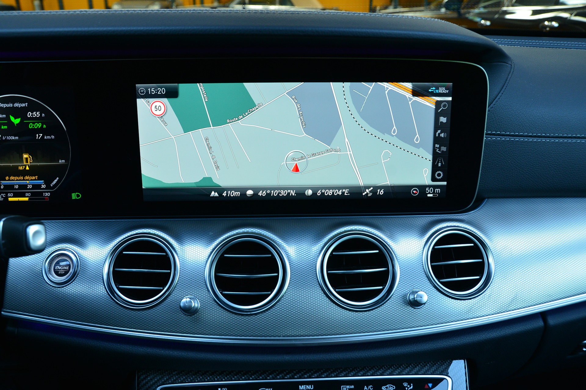 MERCEDES-BENZ E 53 AMG 4Matic+ Speedshift MCT-image-13