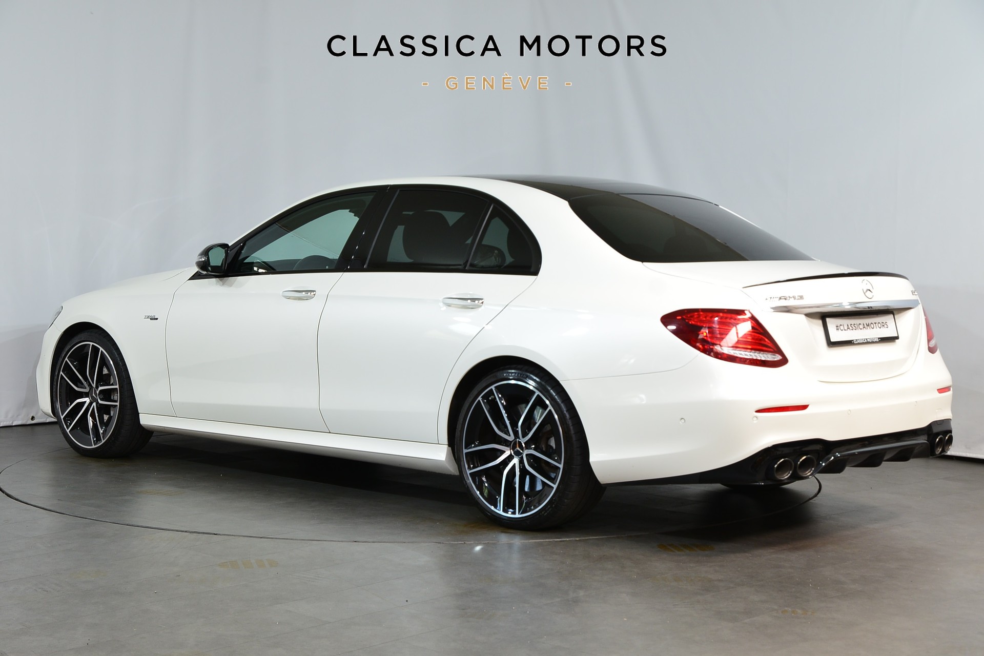 MERCEDES-BENZ E 53 AMG 4Matic+ Speedshift MCT-image-5