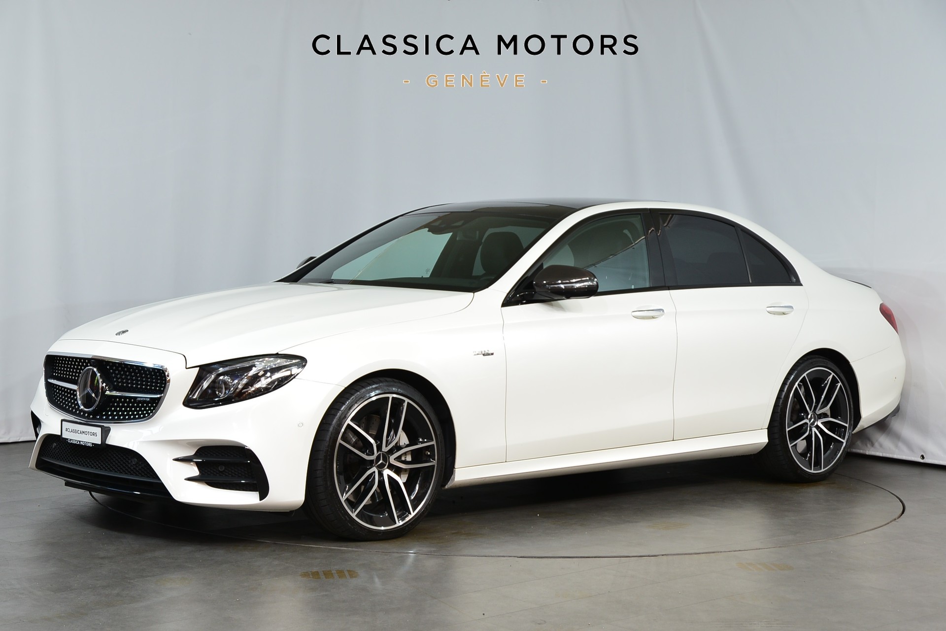 MERCEDES-BENZ E 53 AMG 4Matic+ Speedshift MCT-image-7