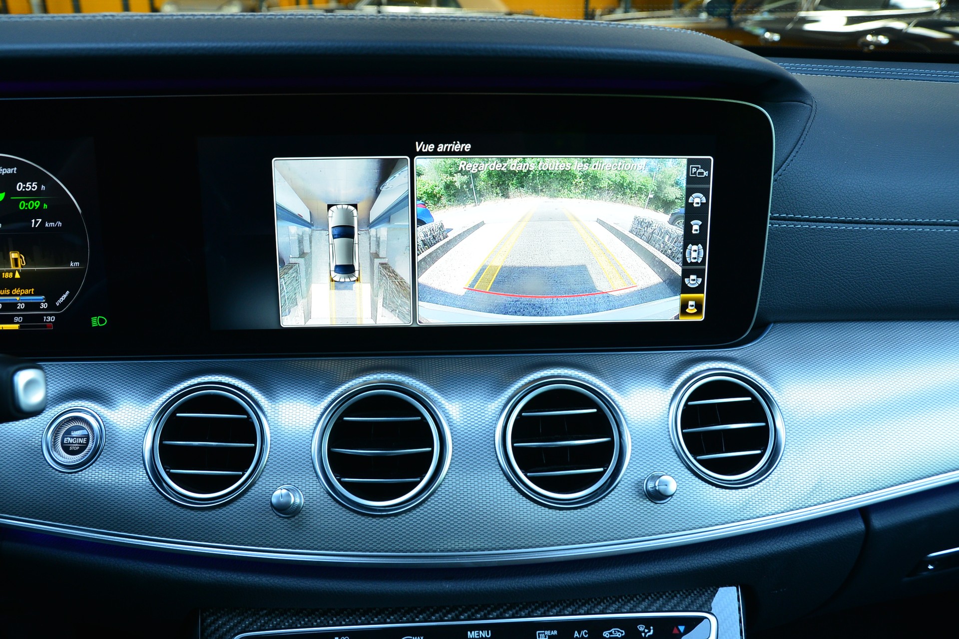MERCEDES-BENZ E 53 AMG 4Matic+ Speedshift MCT-image-12