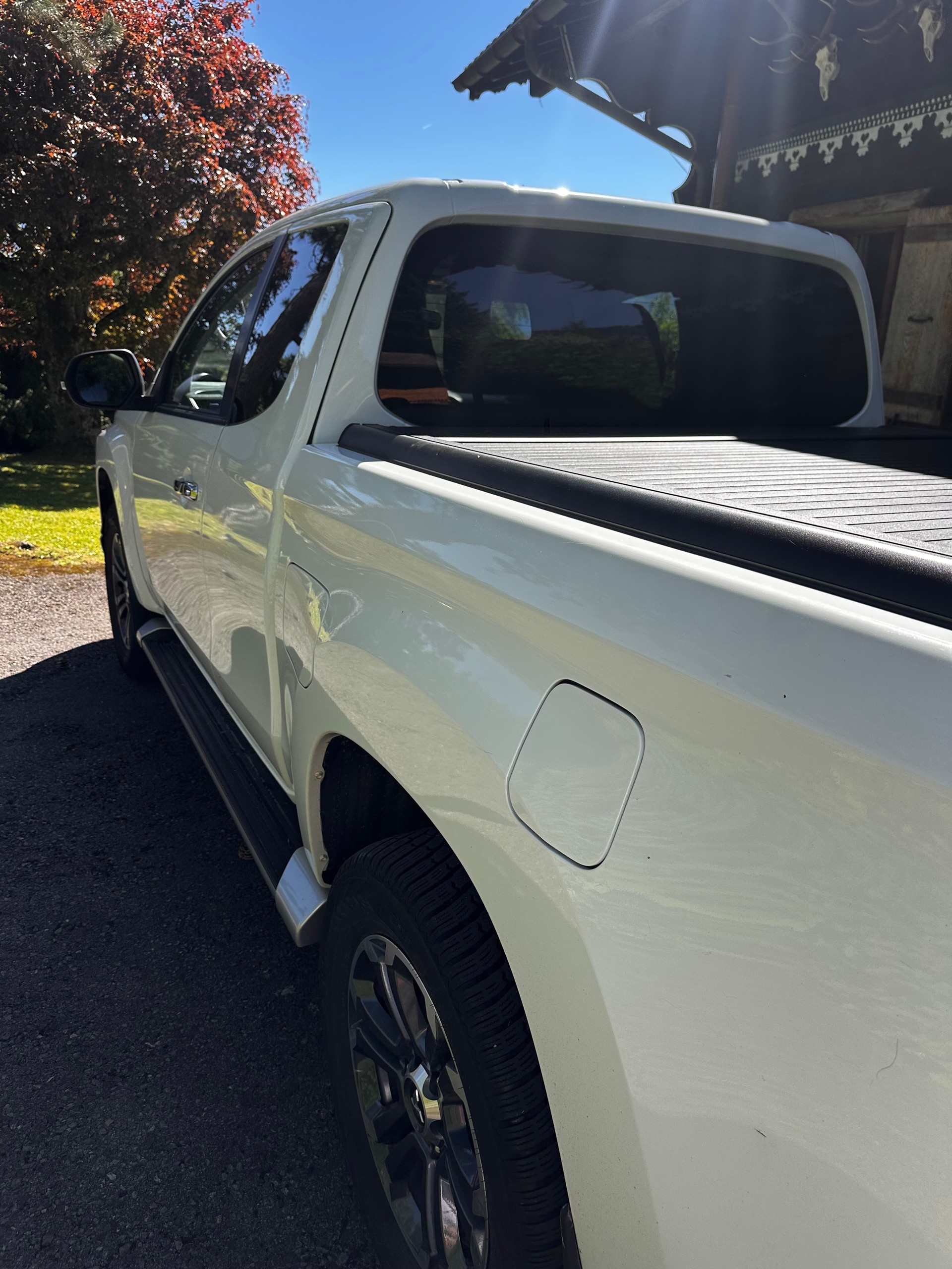 MITSUBISHI L 200 2.2 Style Club Cab-image-9