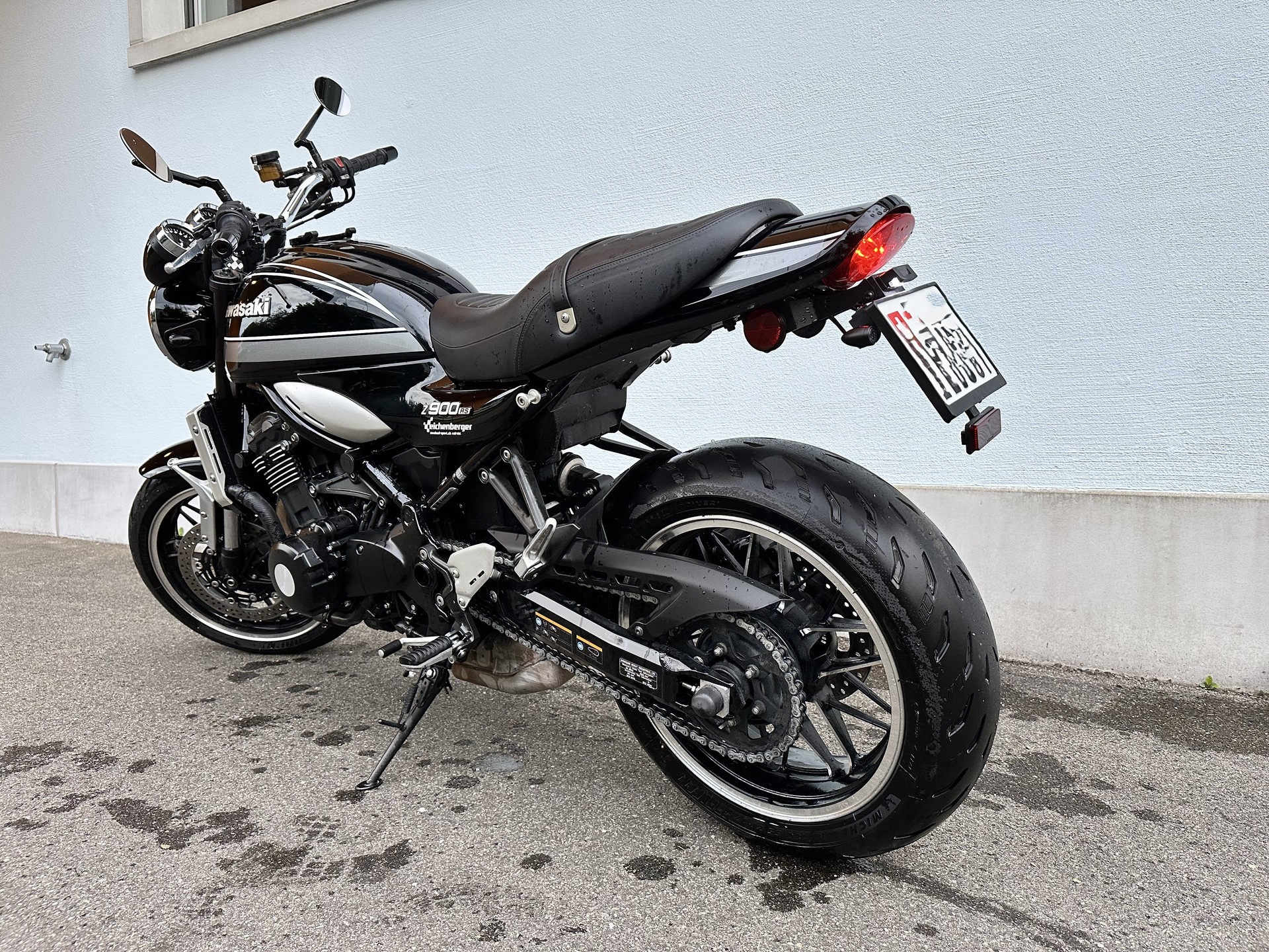 KAWASAKI Z 900 RS-image-1