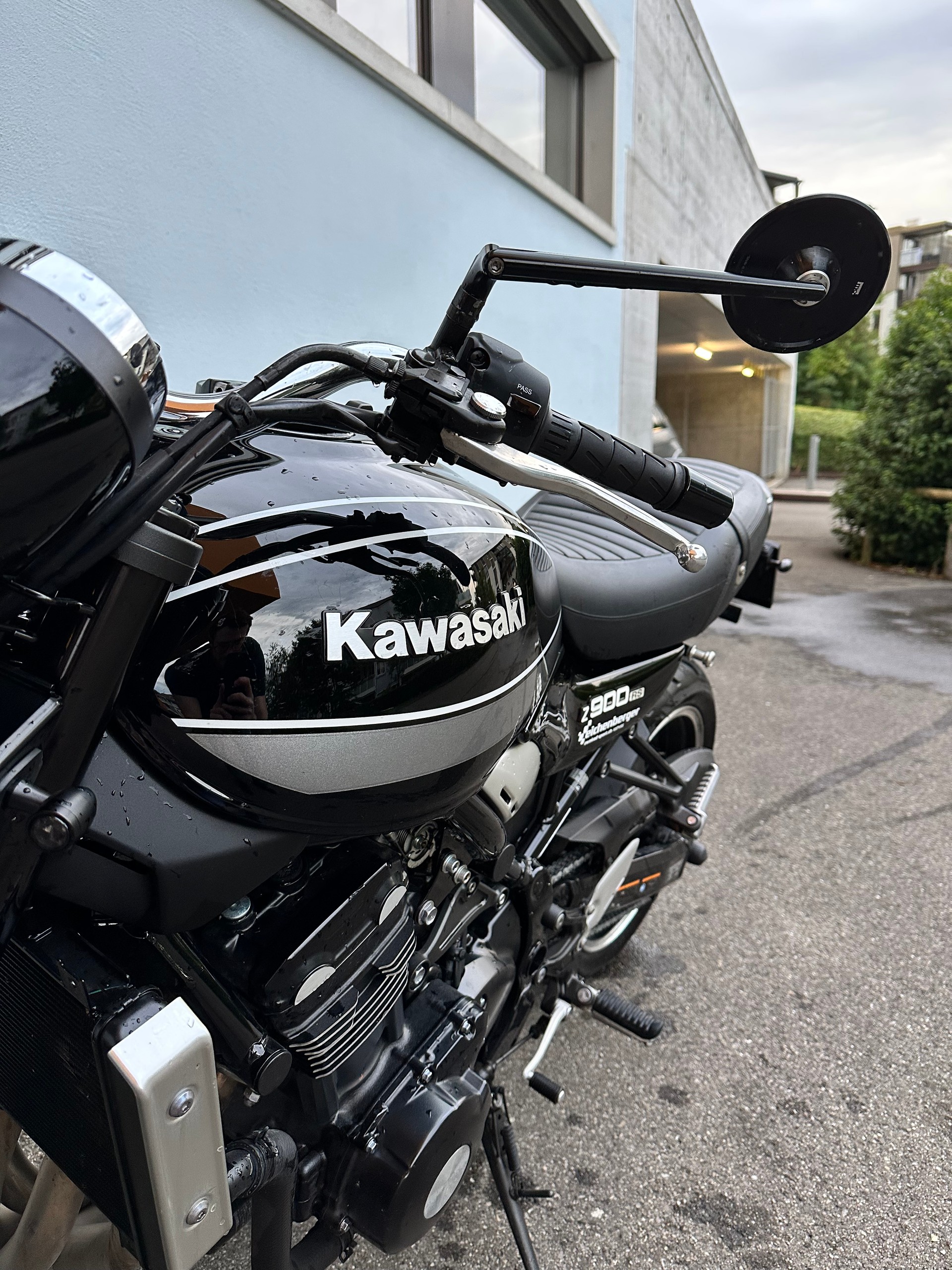 KAWASAKI Z 900 RS-image-7