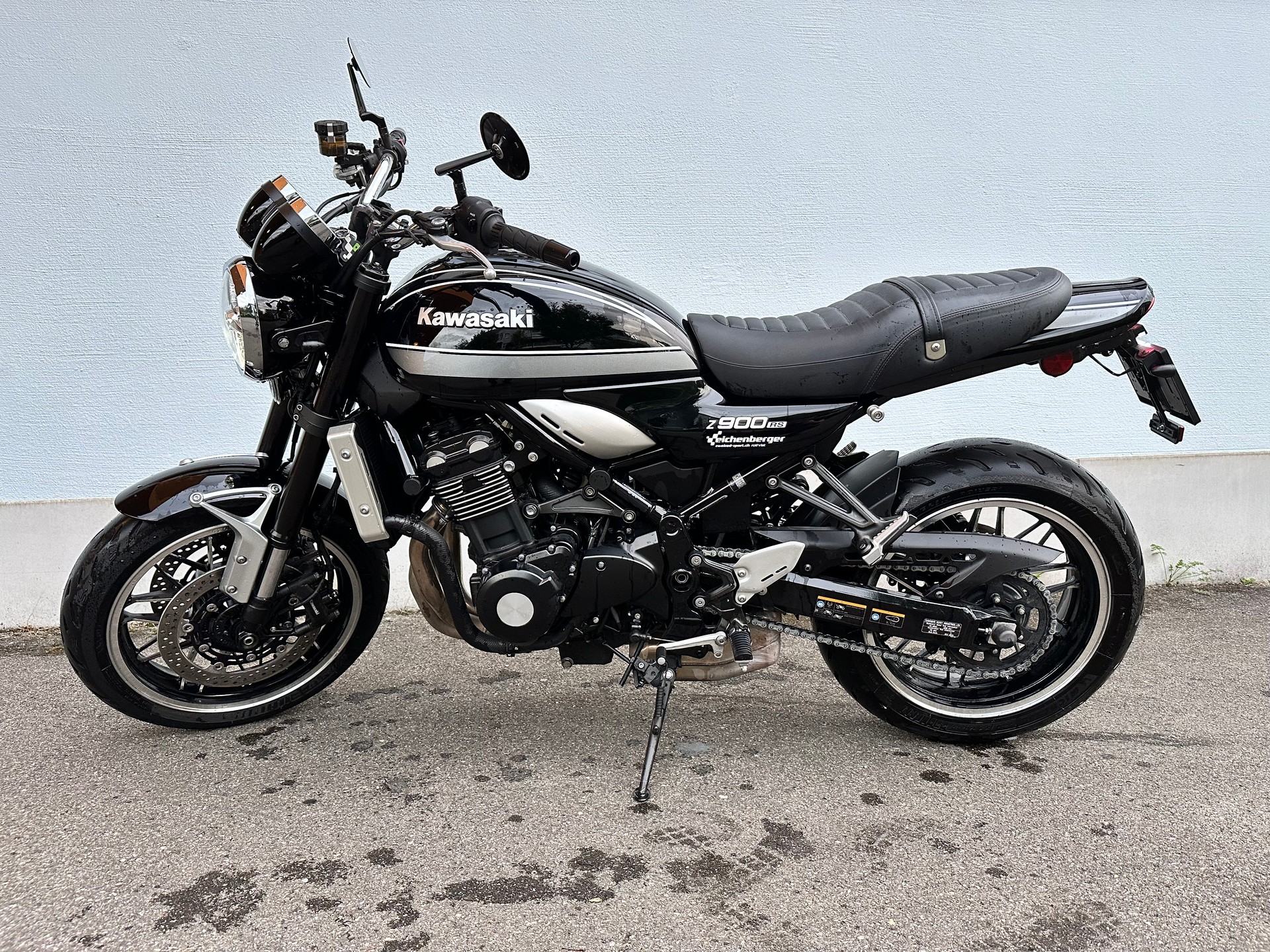 KAWASAKI Z 900 RS-image-2