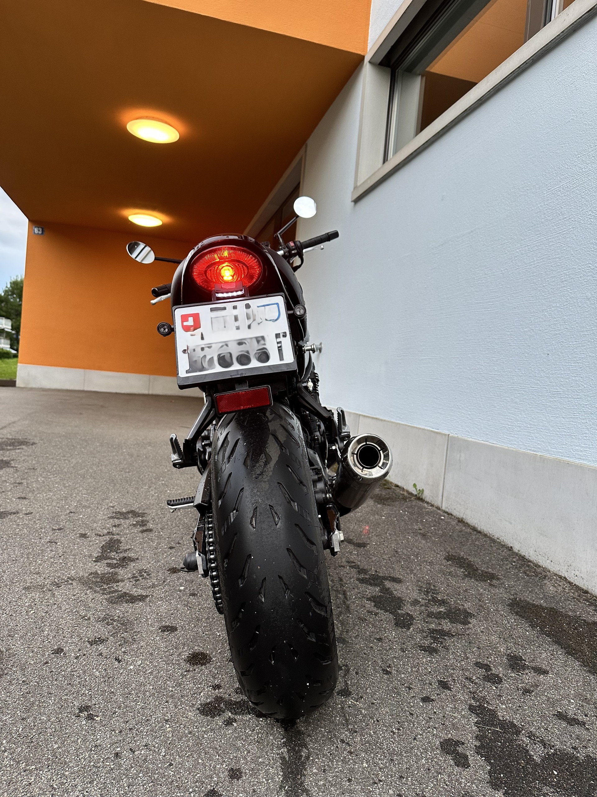 KAWASAKI Z 900 RS-image-3