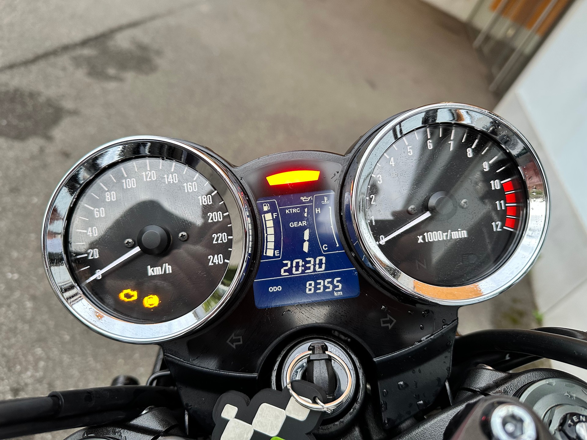 KAWASAKI Z 900 RS-image-12