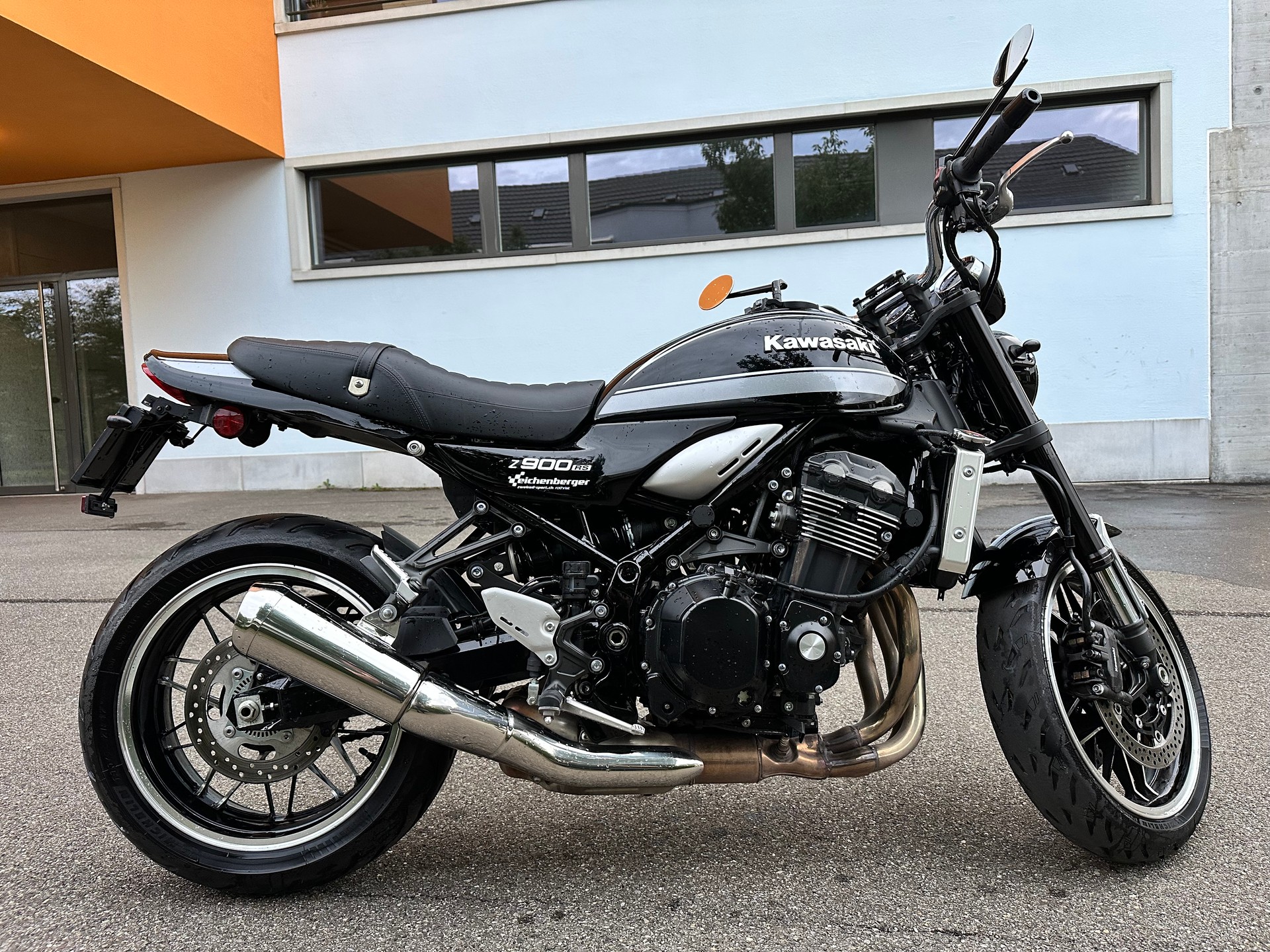 KAWASAKI Z 900 RS-image-0
