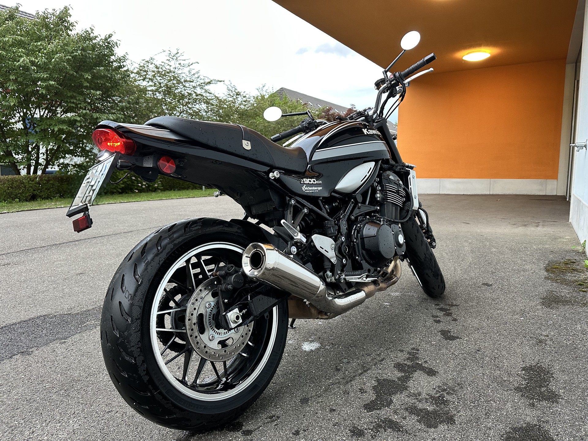 KAWASAKI Z 900 RS-image-4