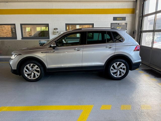 VW Tiguan 2.0TSI Elegance 4Motion DSG