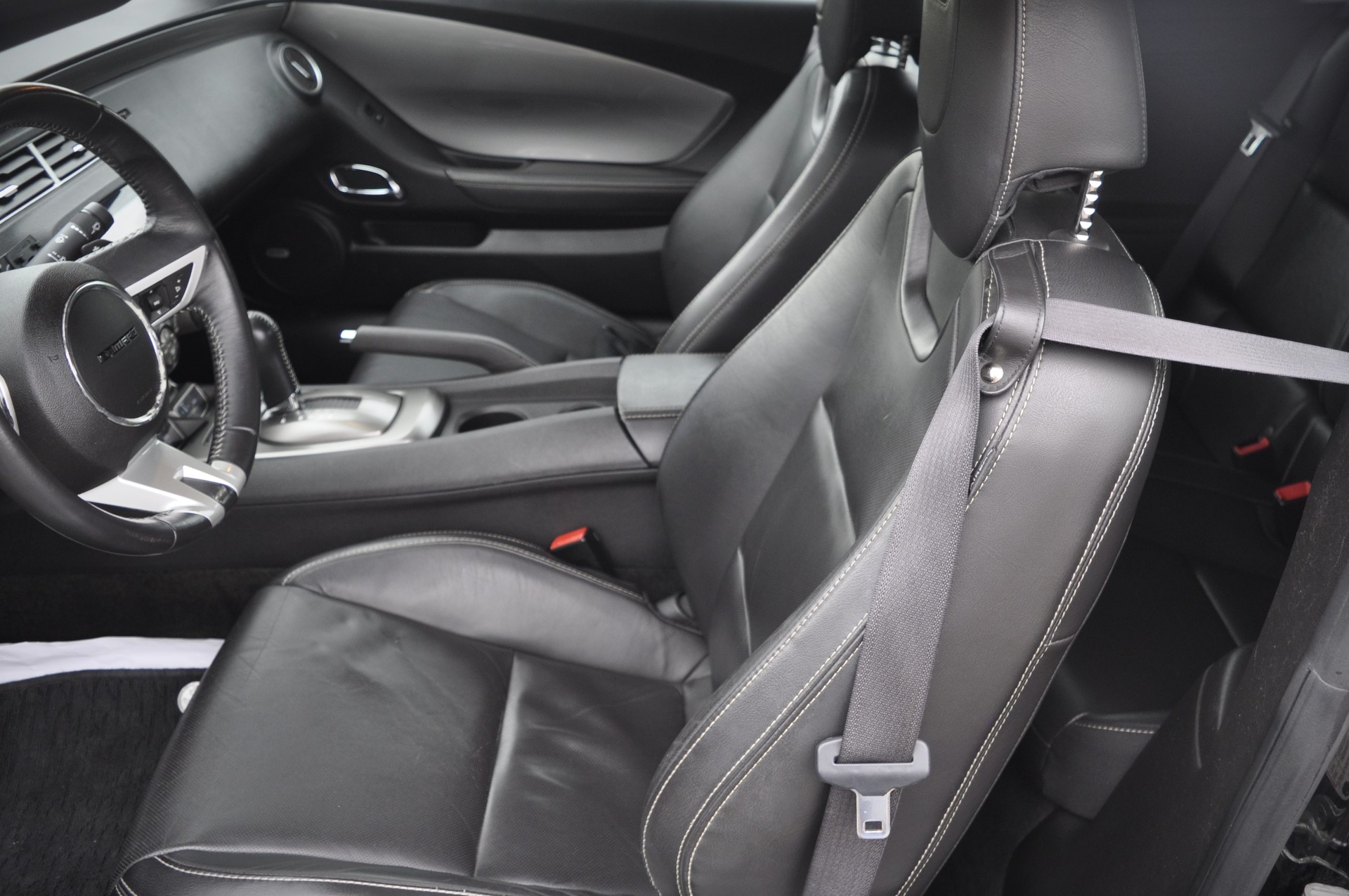 CHEVROLET Camaro 6.2 Convertible Automatic-image-10
