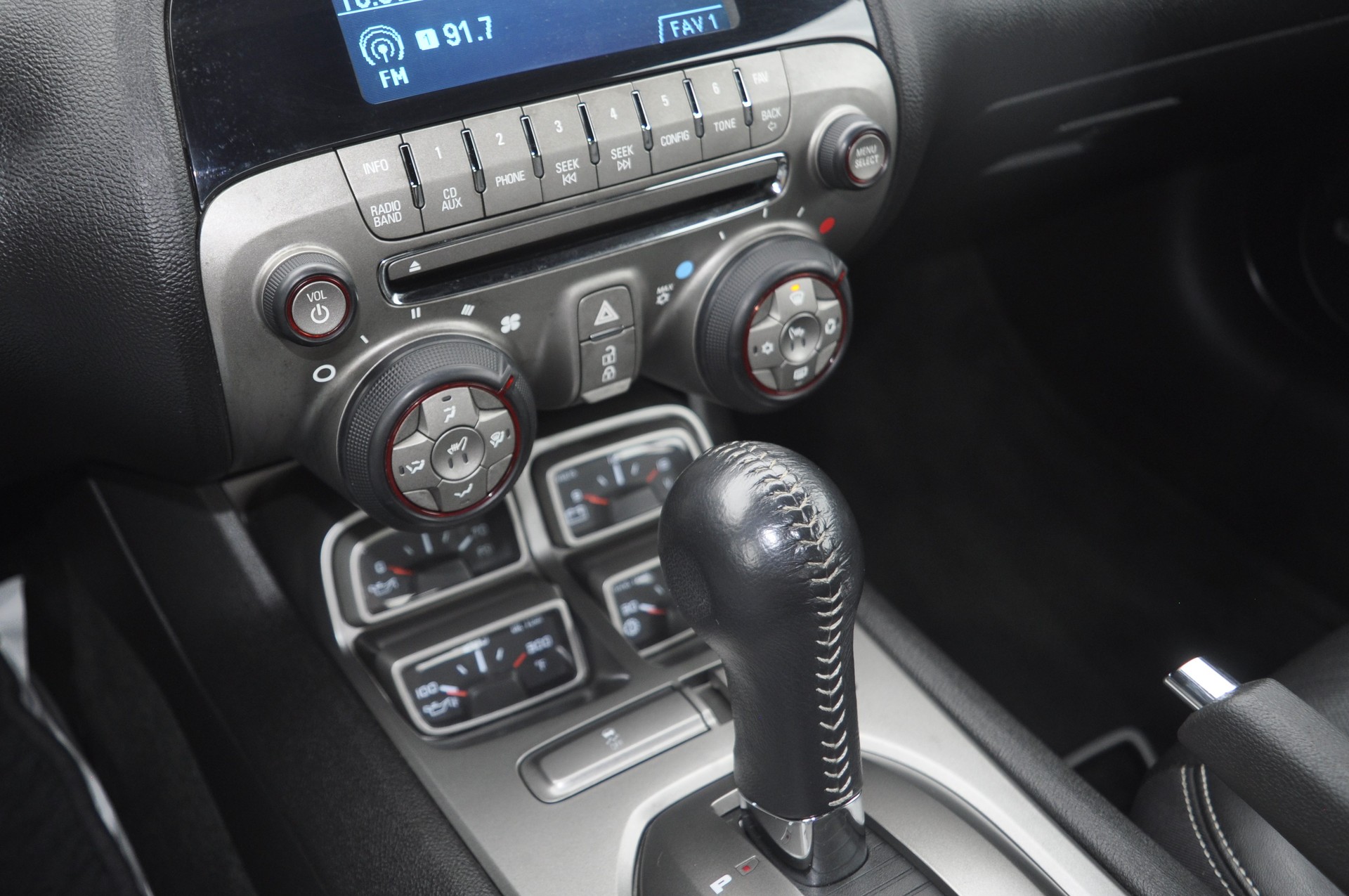 CHEVROLET Camaro 6.2 Convertible Automatic-image-12
