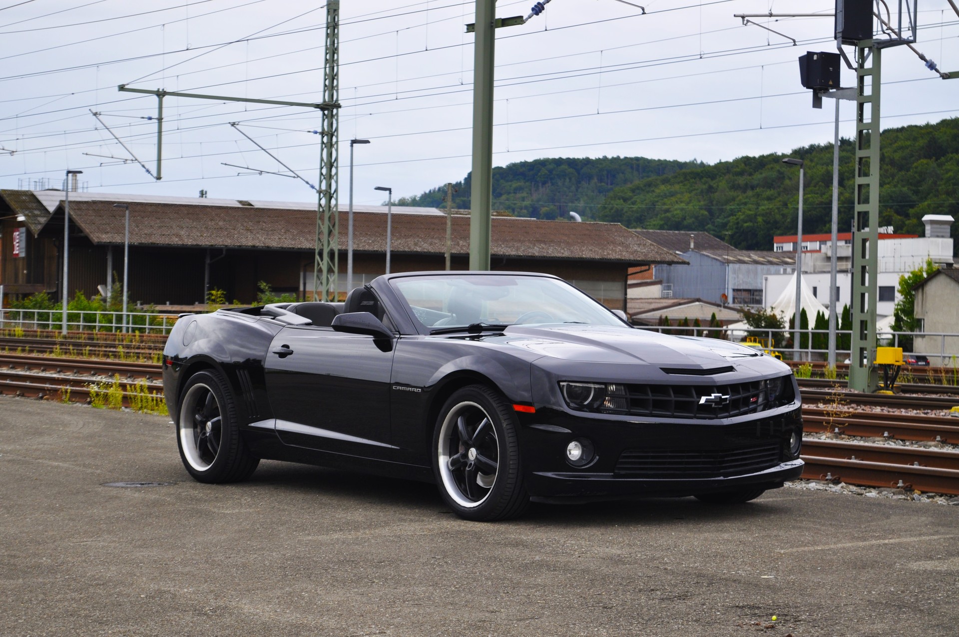 CHEVROLET Camaro 6.2 Convertible Automatic