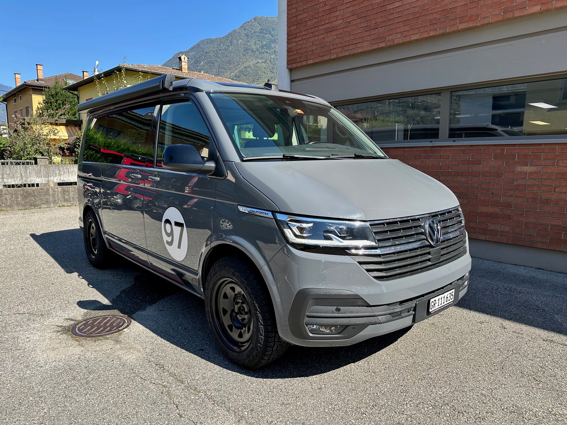 VW T6.1 California 2.0 TDI Ocean Liberty DSG