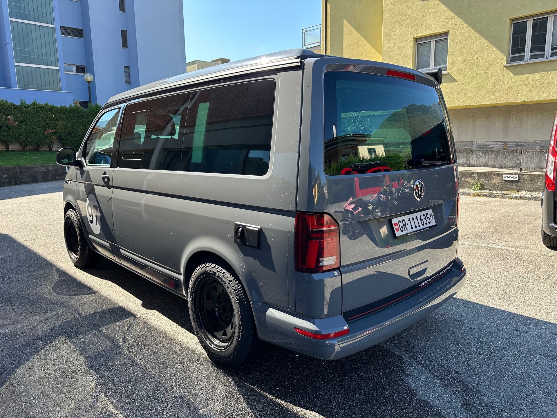 VW T6.1 California 2.0 TDI Ocean Liberty DSG-image-3