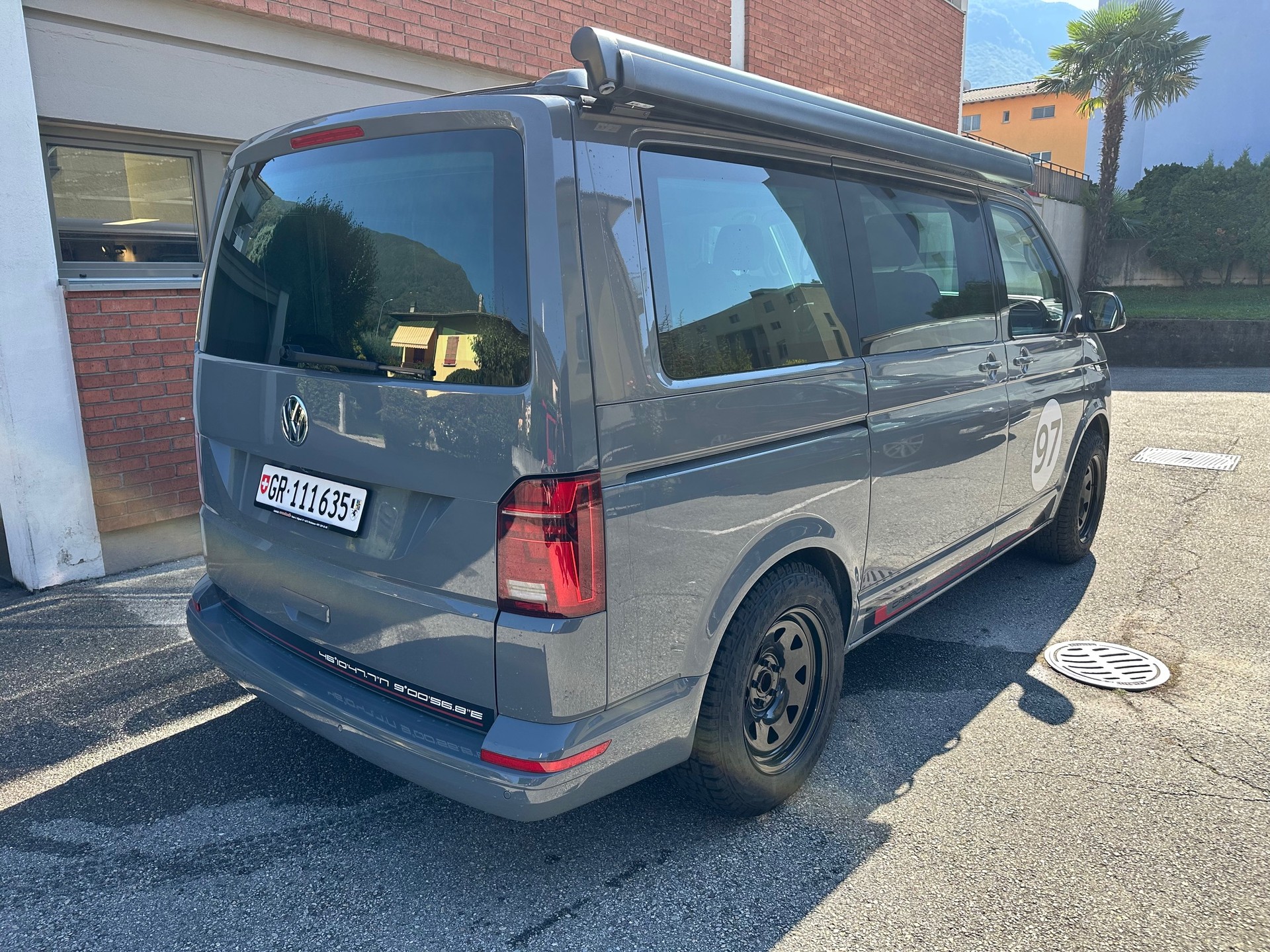 VW T6.1 California 2.0 TDI Ocean Liberty DSG-image-1
