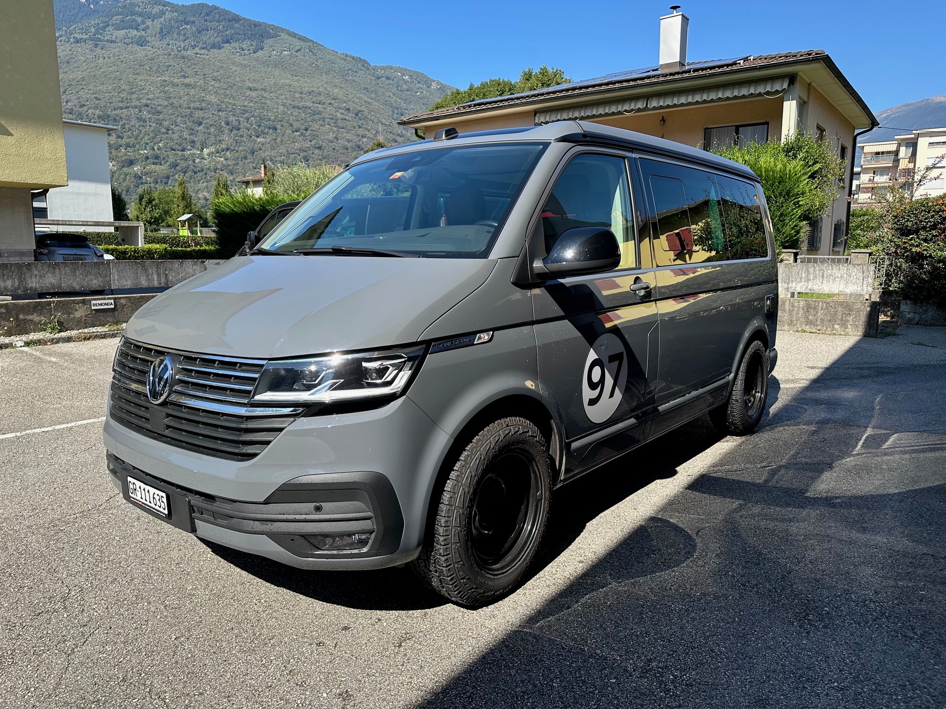 VW T6.1 California 2.0 TDI Ocean Liberty DSG-image-4