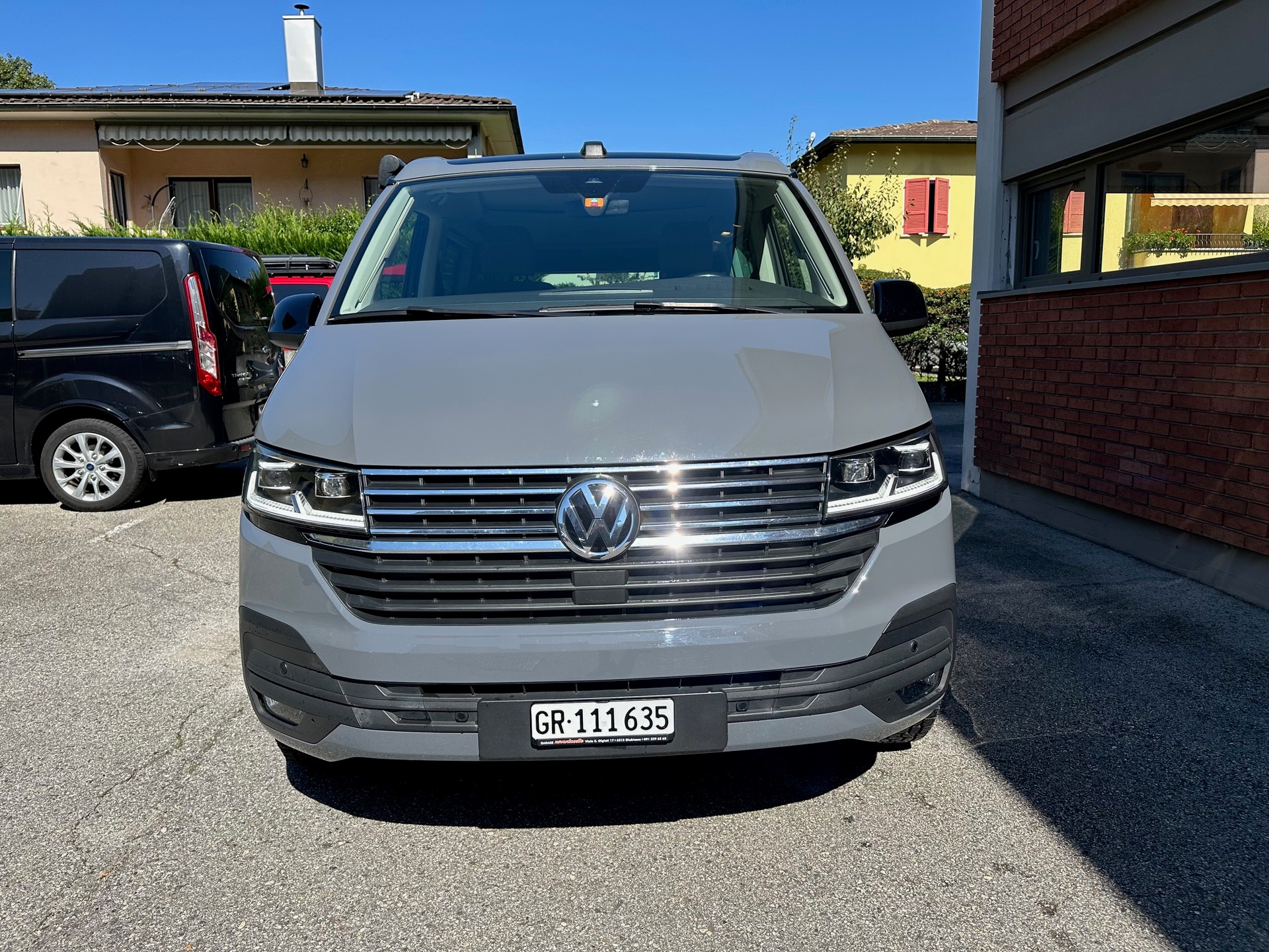 VW T6.1 California 2.0 TDI Ocean Liberty DSG-image-5