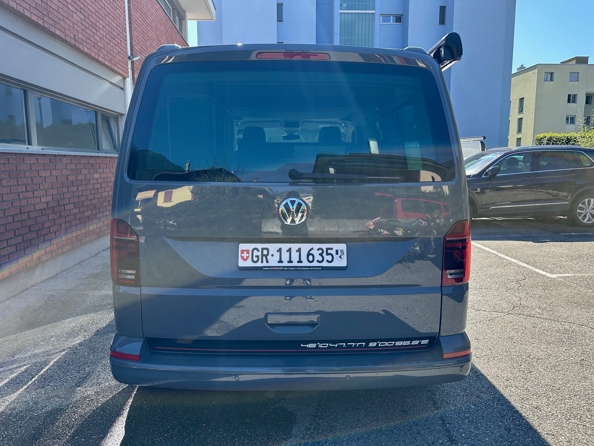 VW T6.1 California 2.0 TDI Ocean Liberty DSG-image-2