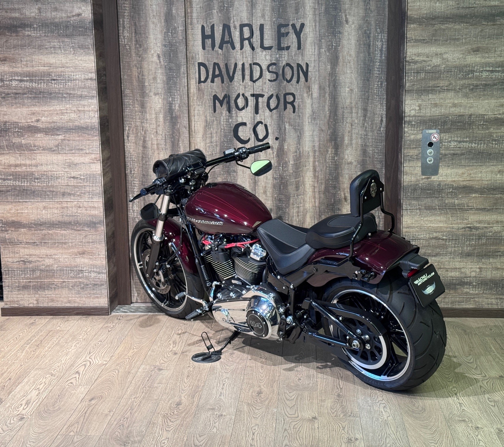 HARLEY-DAVIDSON FXBRS Breakout 114-image-4