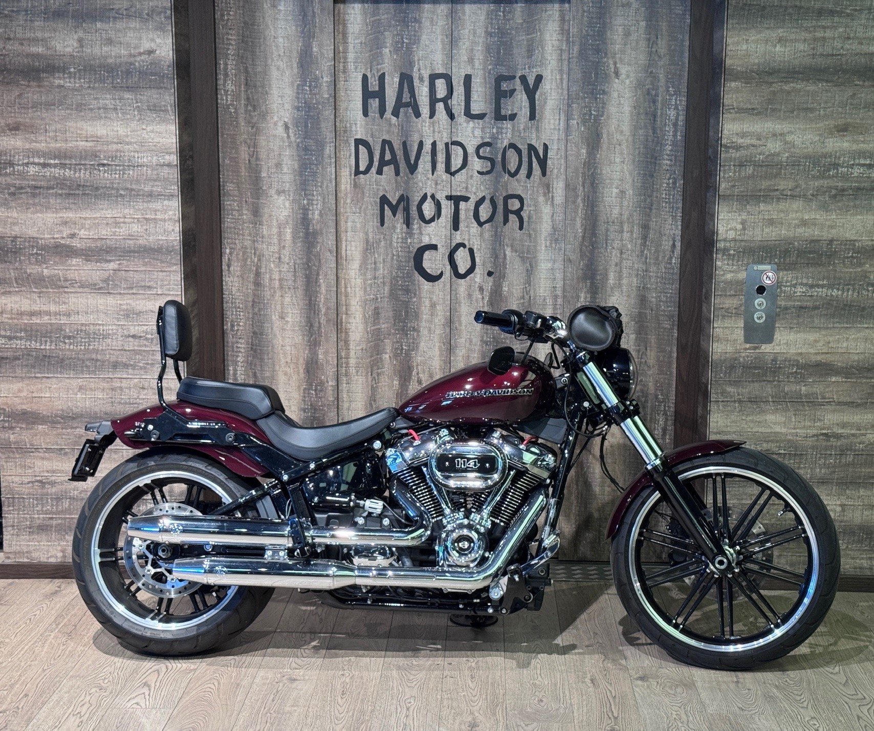 HARLEY-DAVIDSON FXBRS Breakout 114-image-0
