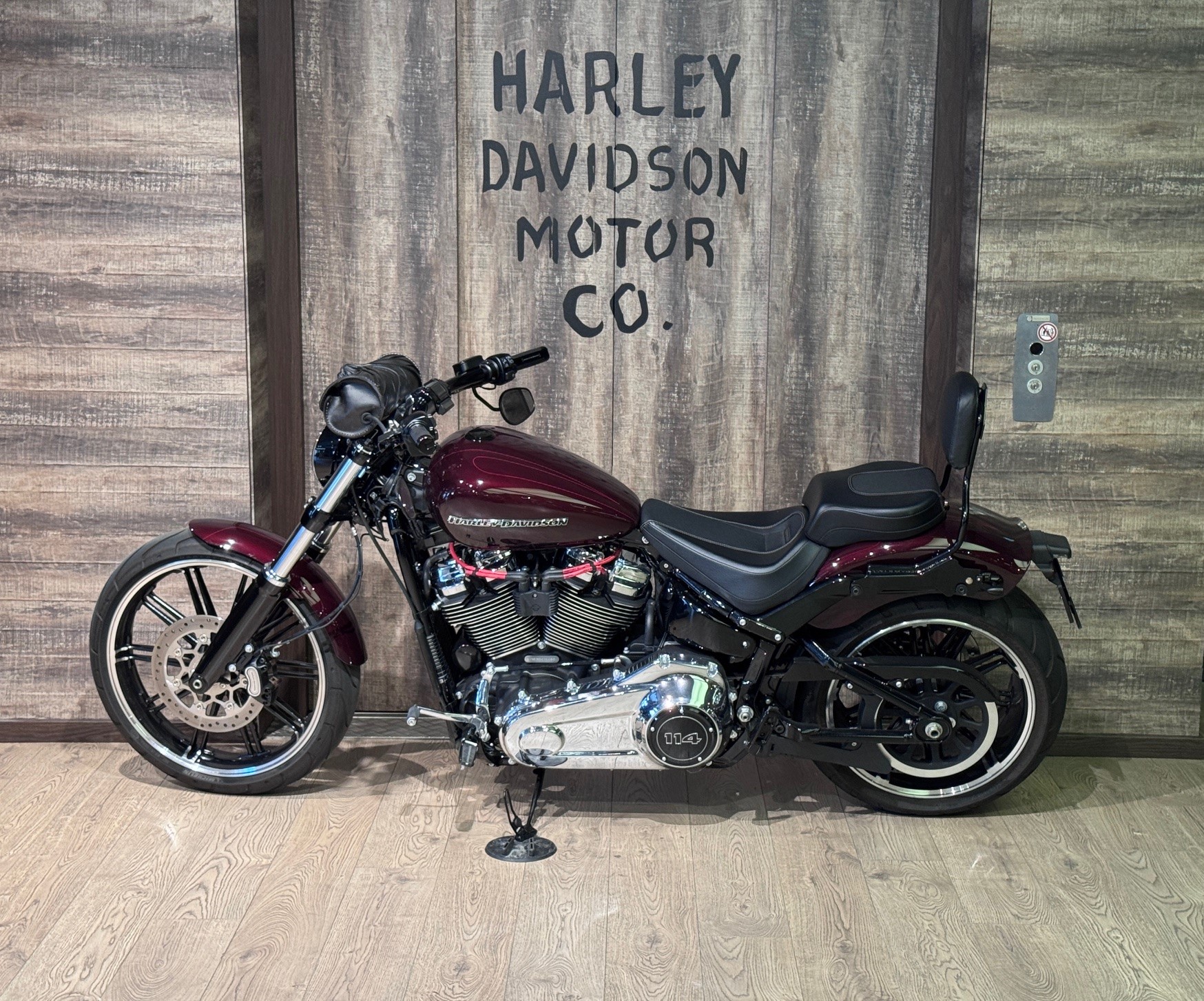 HARLEY-DAVIDSON FXBRS Breakout 114-image-3