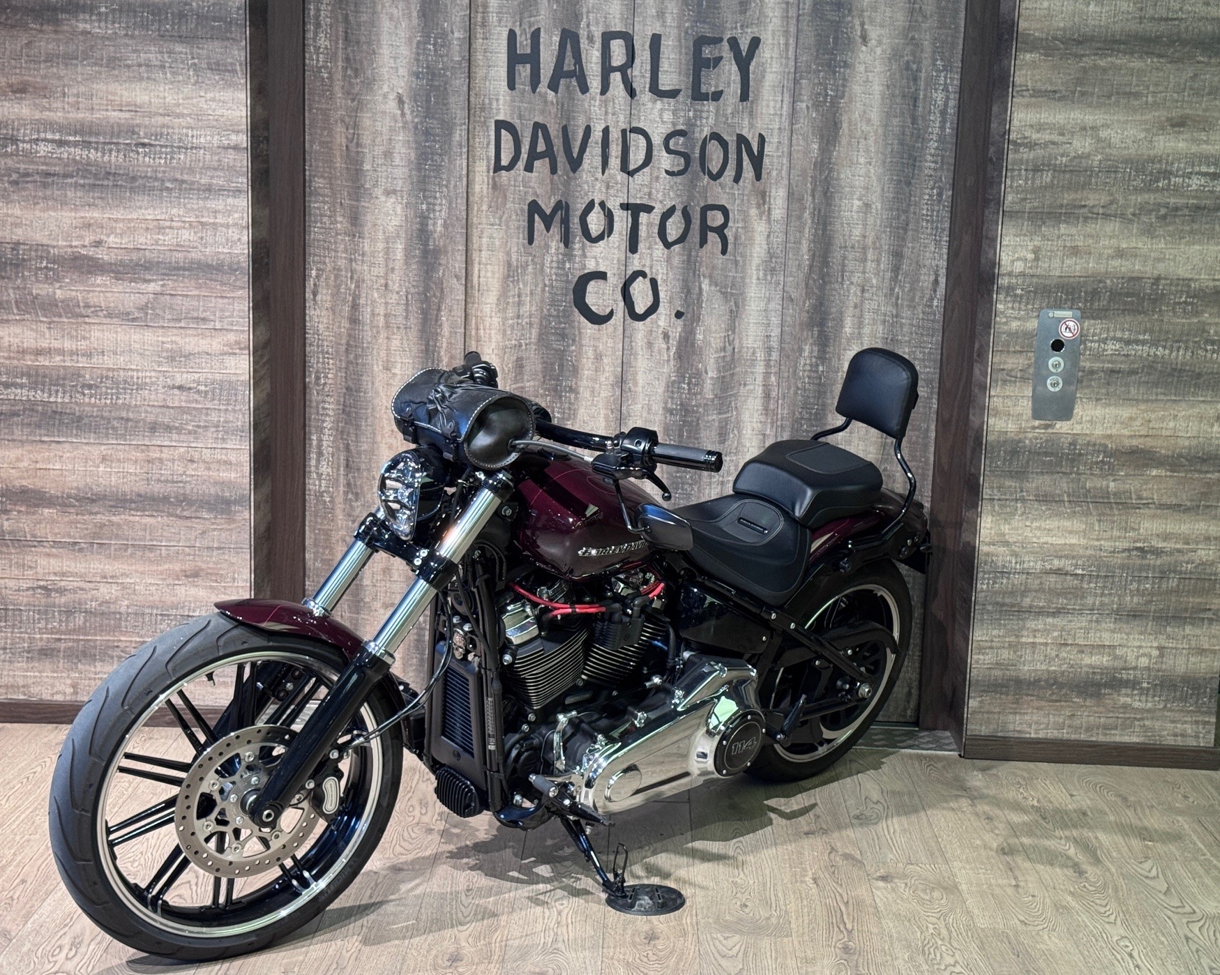 HARLEY-DAVIDSON FXBRS Breakout 114-image-2