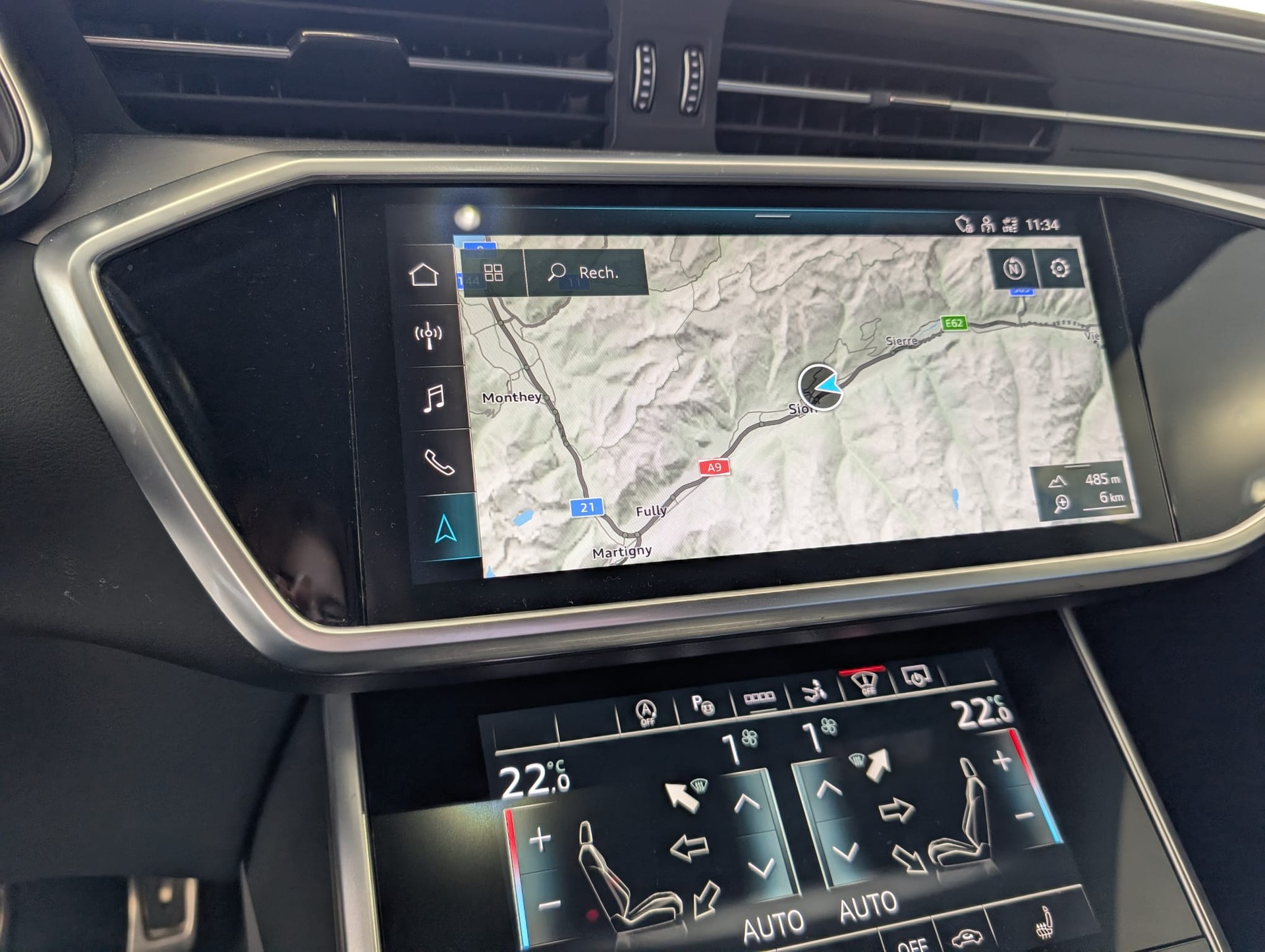 AUDI A7 Sportback 55 TFSI quattro S-tronic-image-13