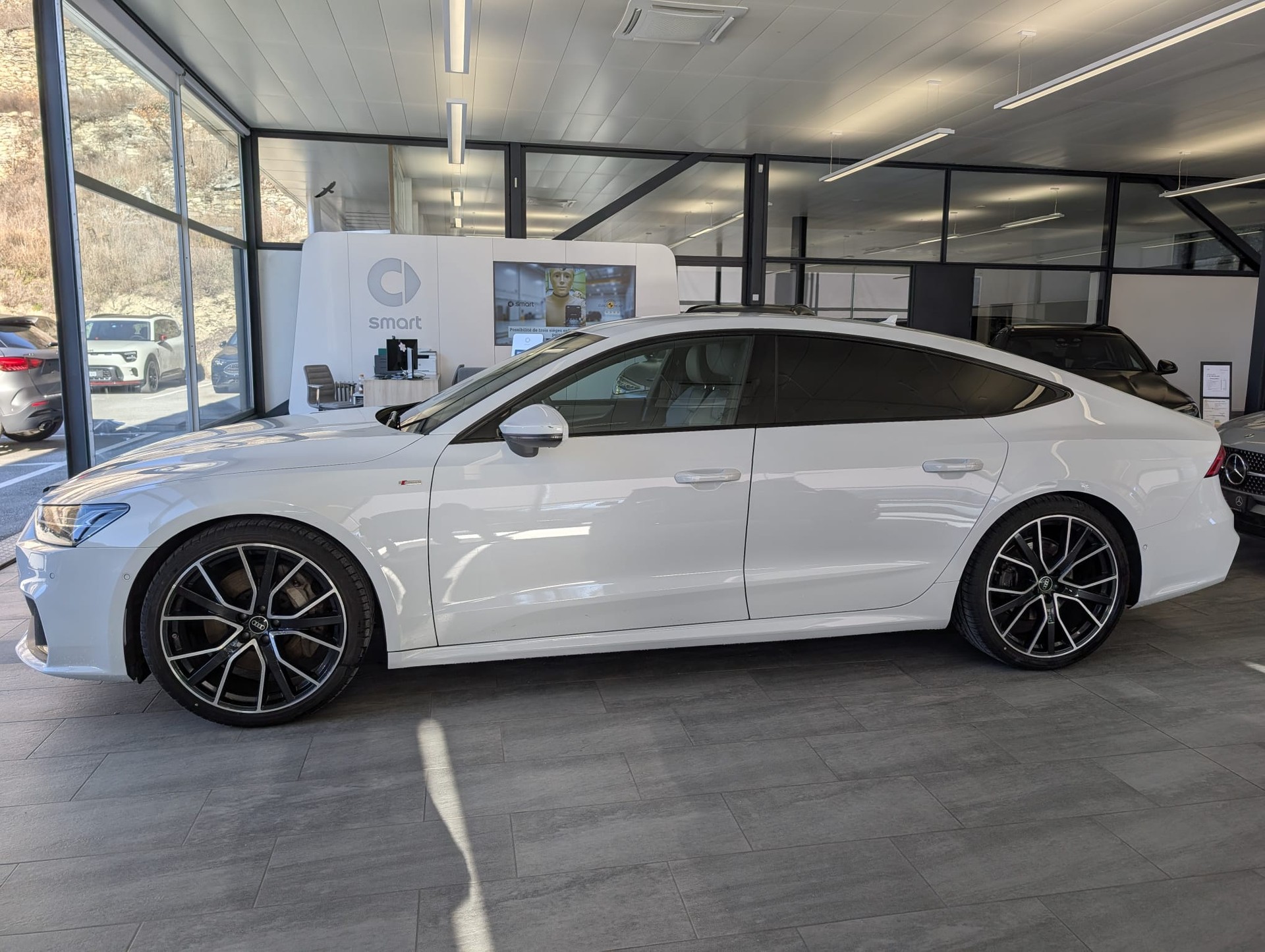AUDI A7 Sportback 55 TFSI quattro S-tronic-showroom-element-1