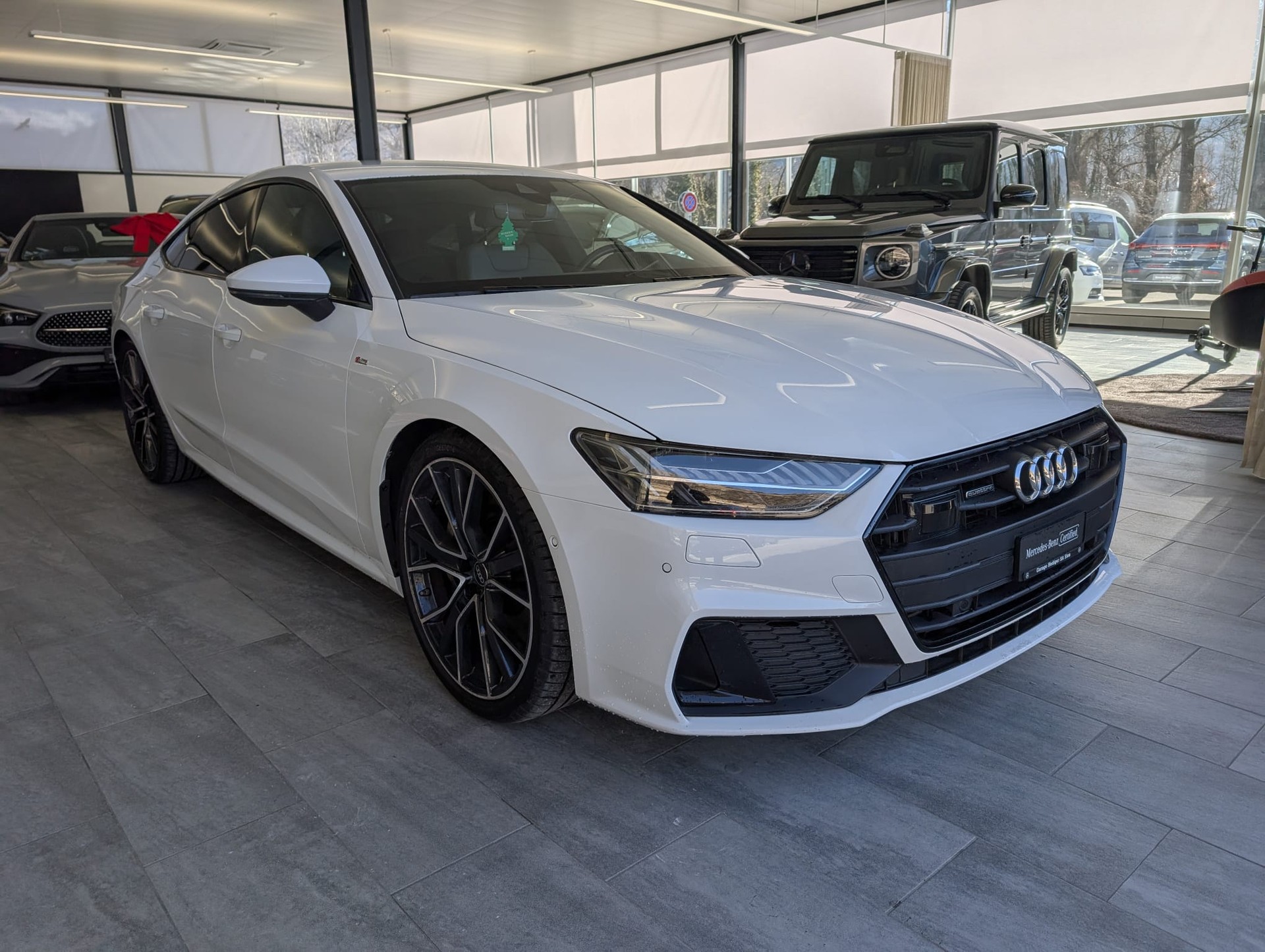 AUDI A7 Sportback 55 TFSI quattro S-tronic-image-6