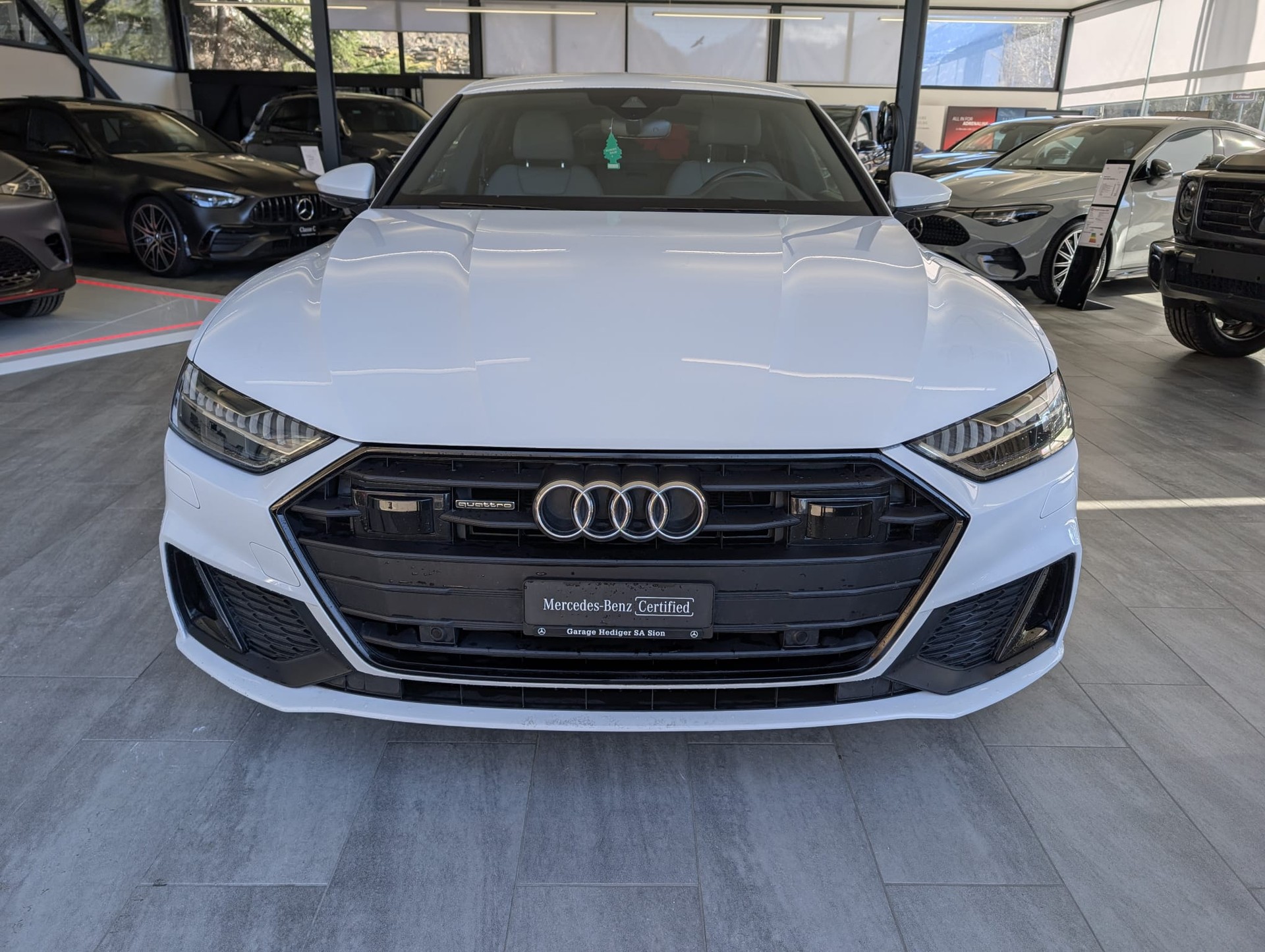 AUDI A7 Sportback 55 TFSI quattro S-tronic-image-7