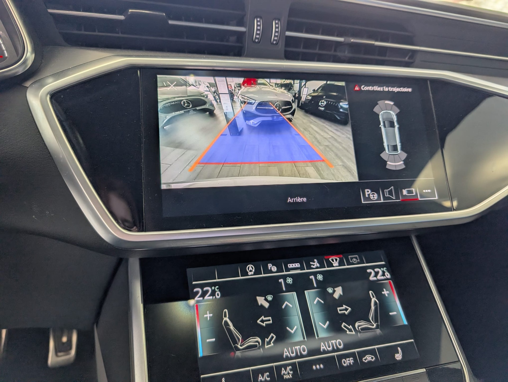 AUDI A7 Sportback 55 TFSI quattro S-tronic-image-12