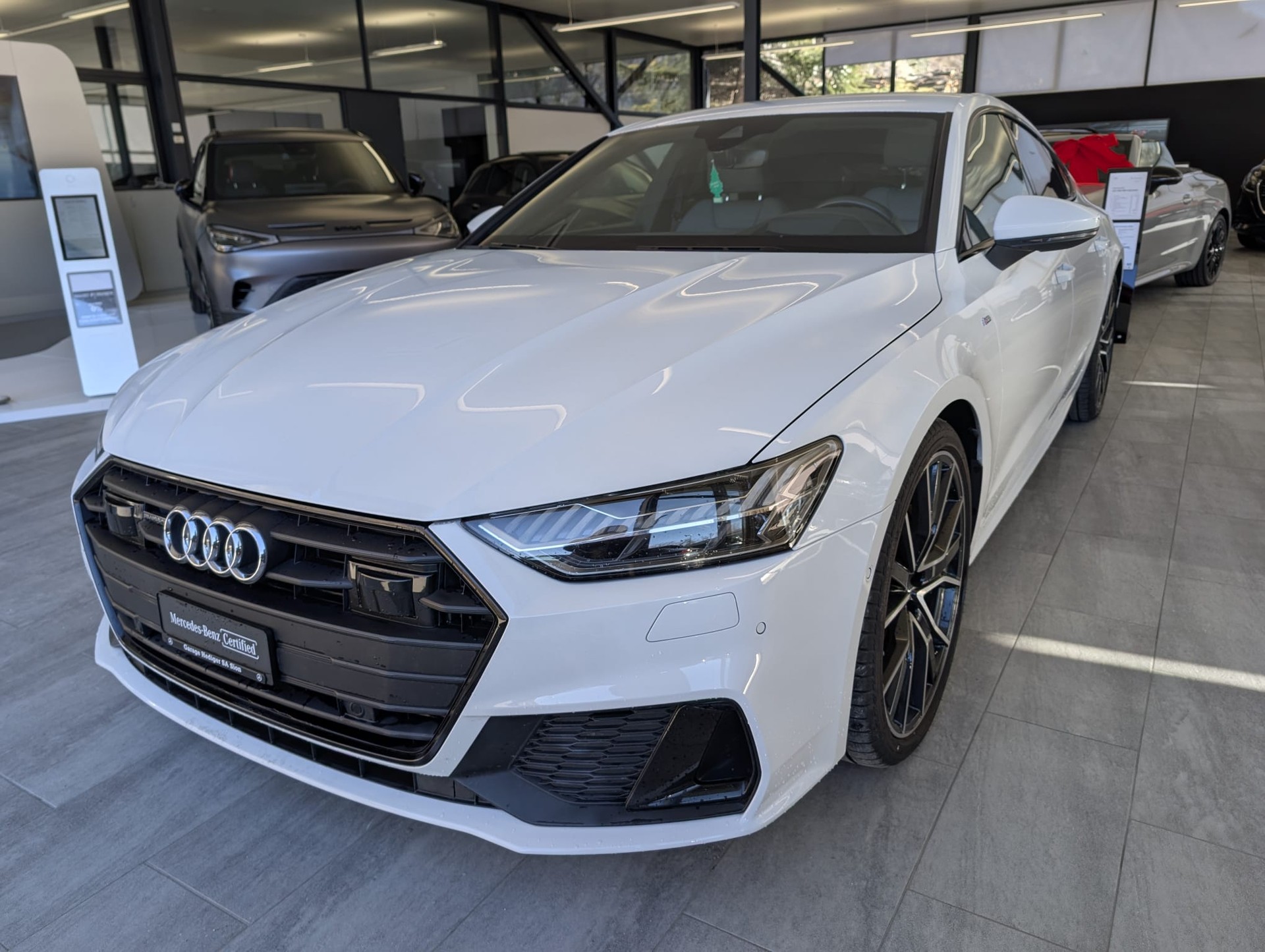 AUDI A7 Sportback 55 TFSI quattro S-tronic