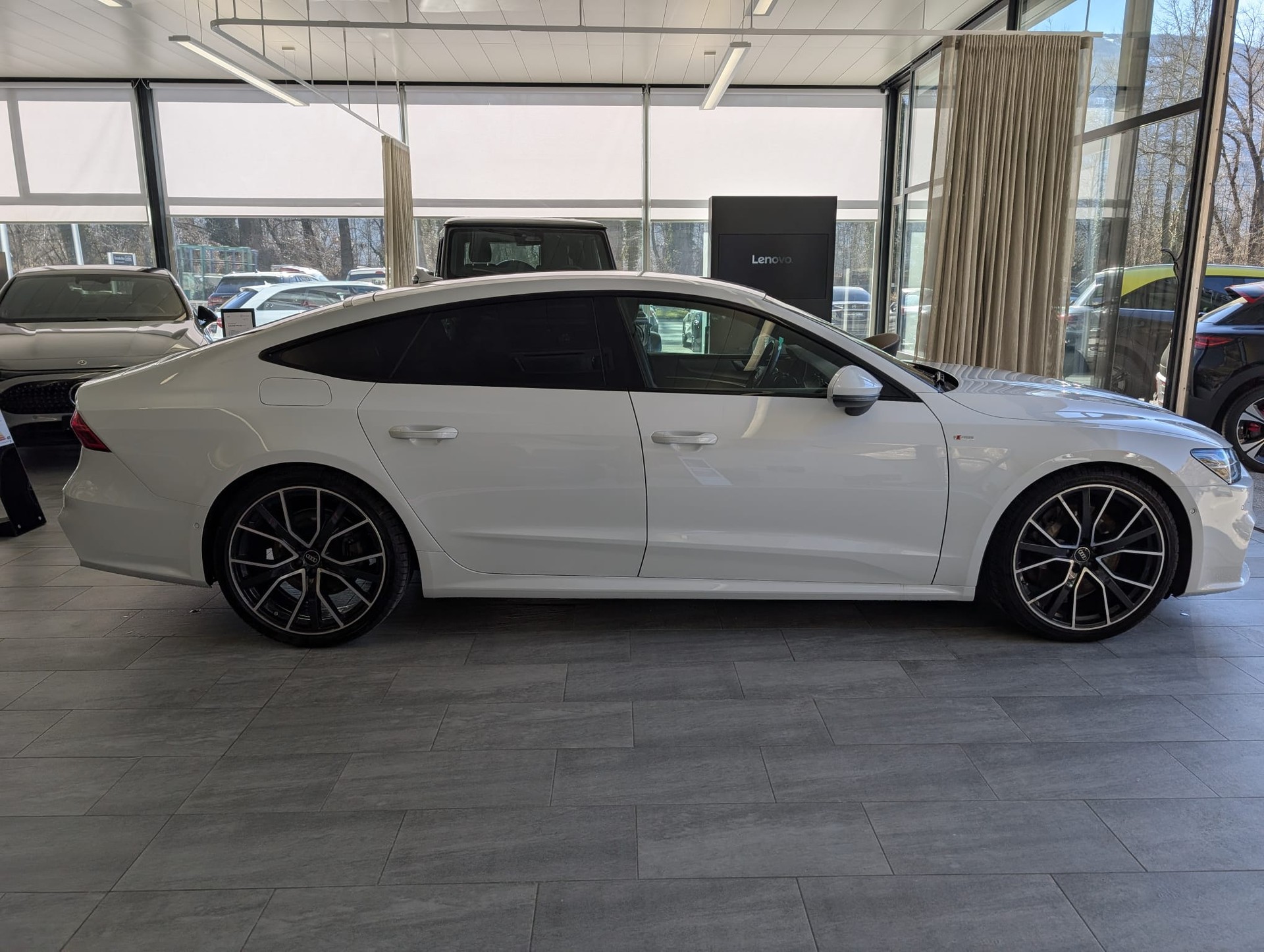 AUDI A7 Sportback 55 TFSI quattro S-tronic-image-5