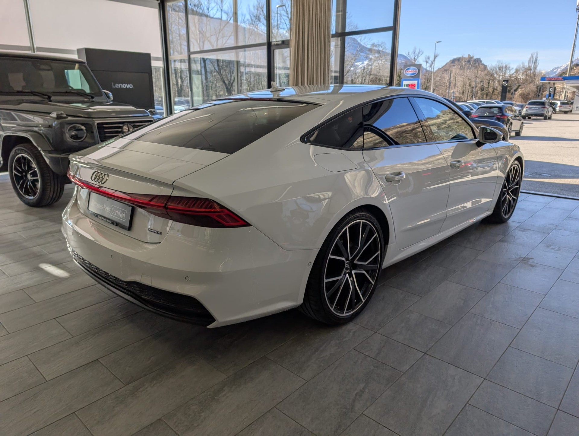 AUDI A7 Sportback 55 TFSI quattro S-tronic-image-4