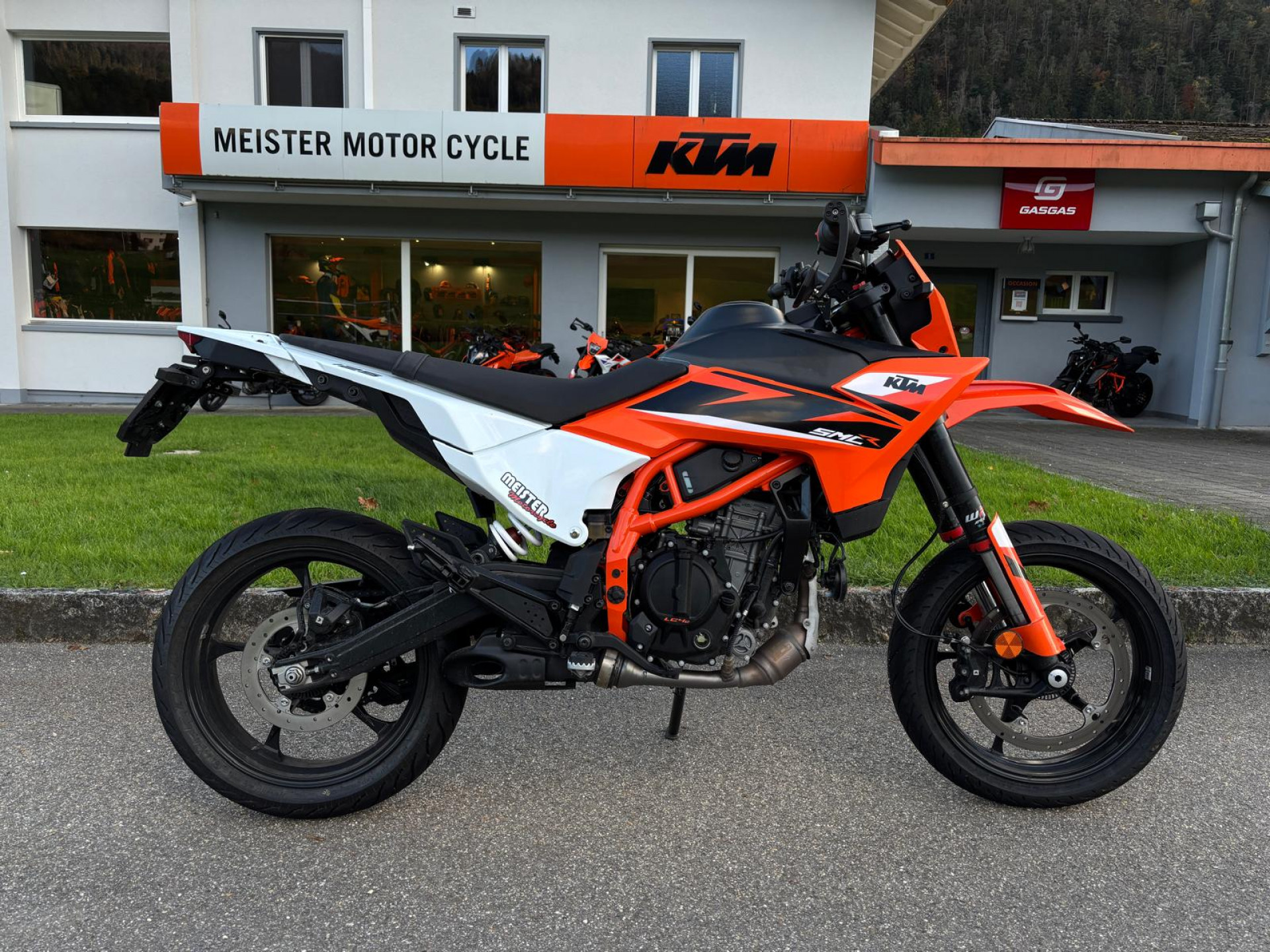 KTM 125 SMC R-image-0