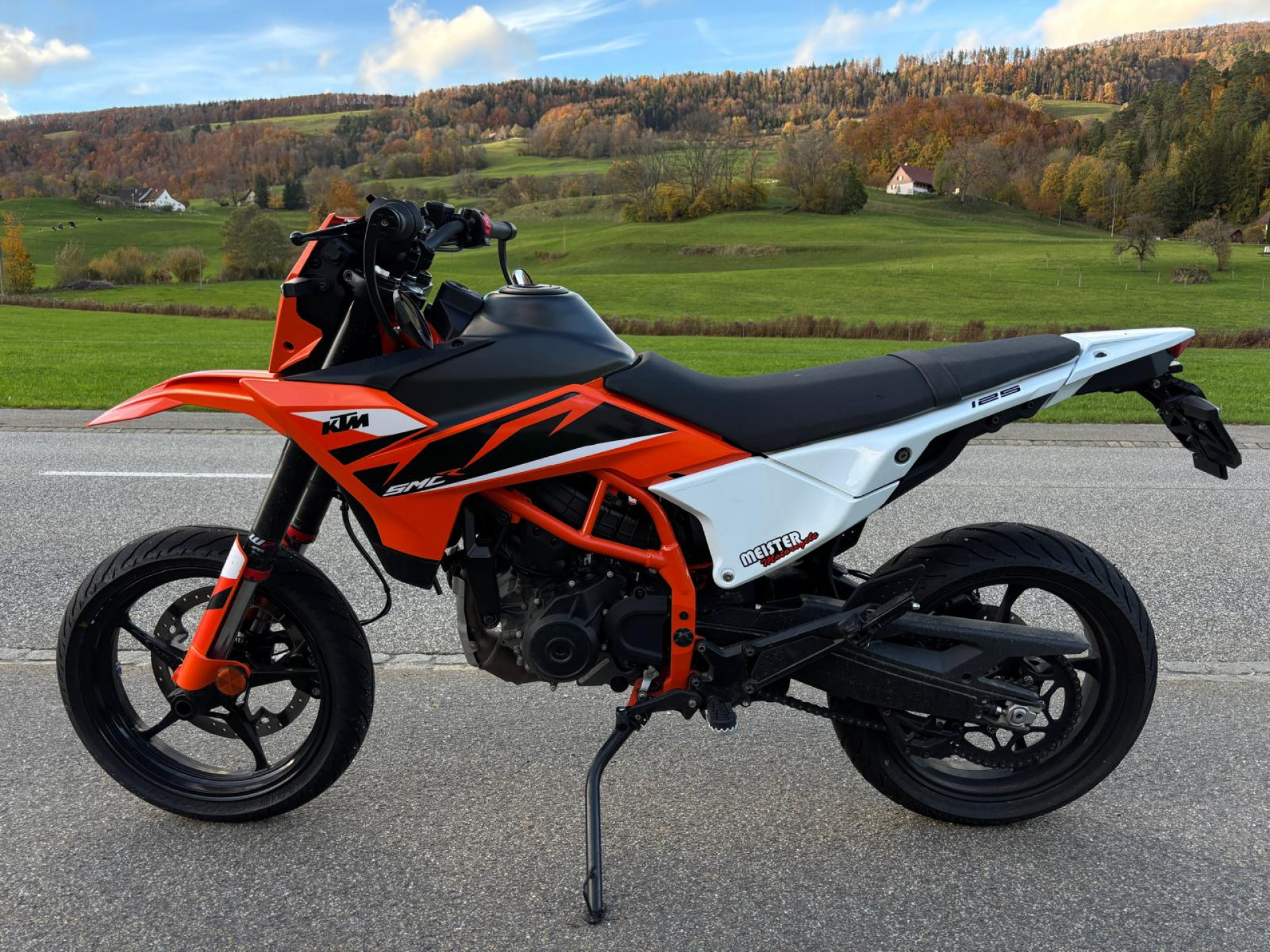 KTM 125 SMC R-image-1